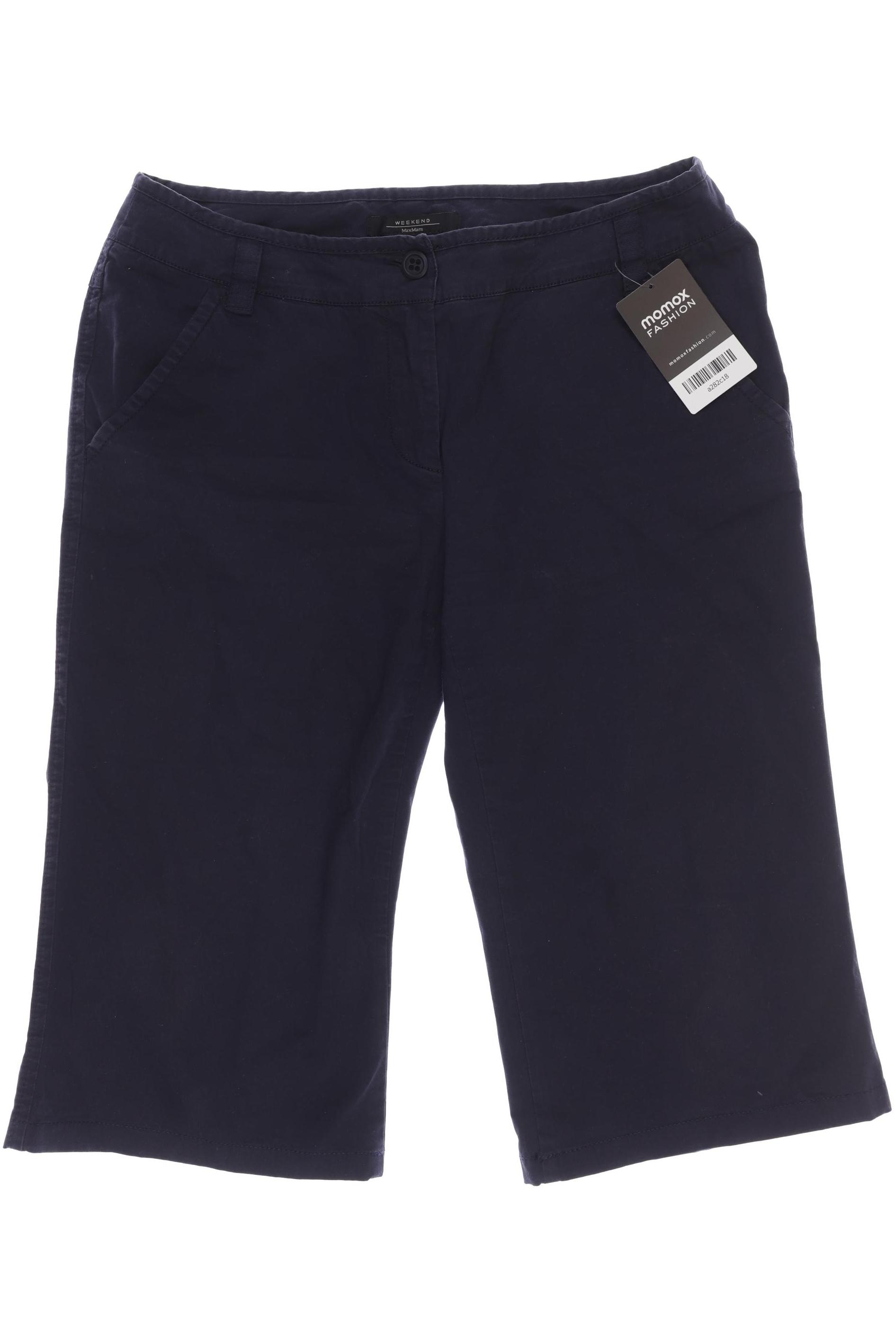 

Weekend Max Mara Damen Shorts, blau, Gr. 38