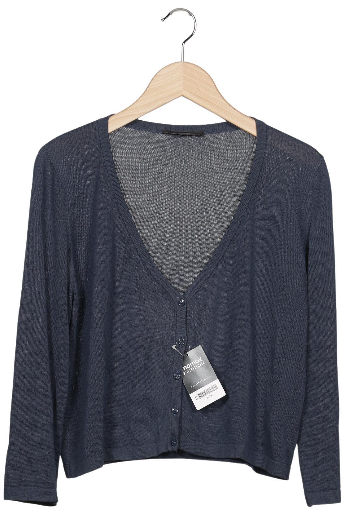 

Weekend Max Mara Damen Strickjacke, marineblau, Gr. 46