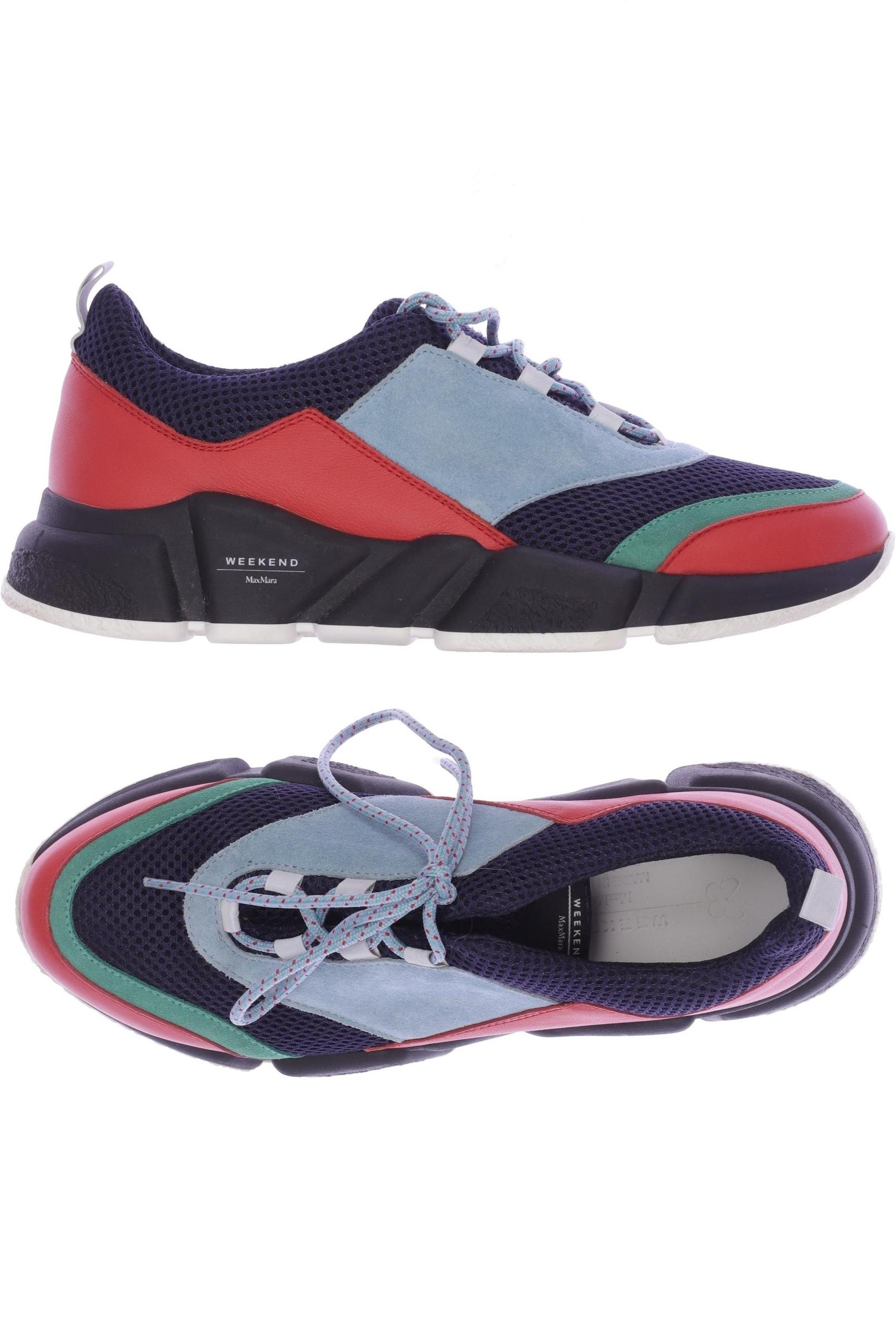 

Weekend Max Mara Damen Sneakers, mehrfarbig, Gr. 39