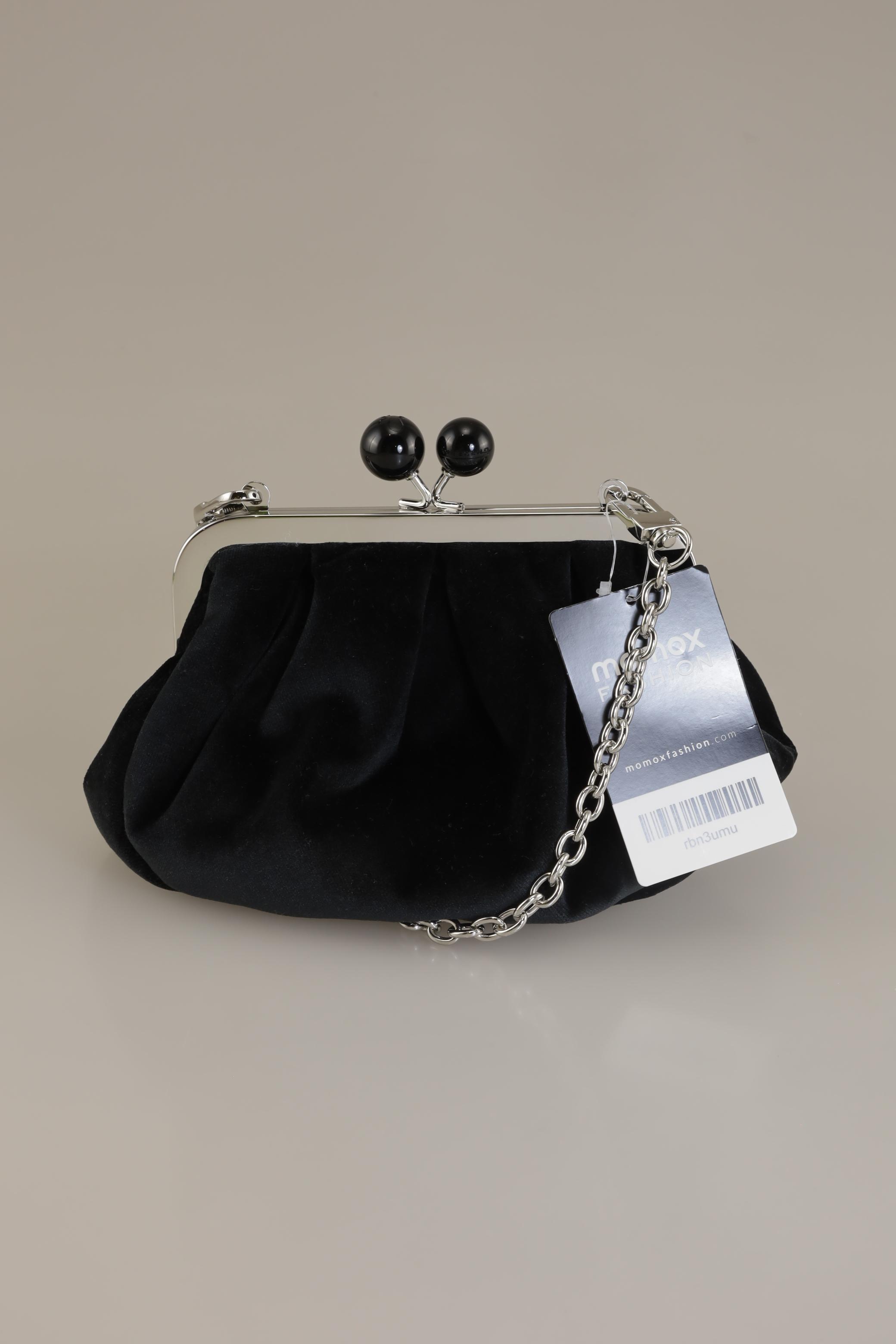

Weekend Max Mara Damen Handtasche, schwarz, Gr.