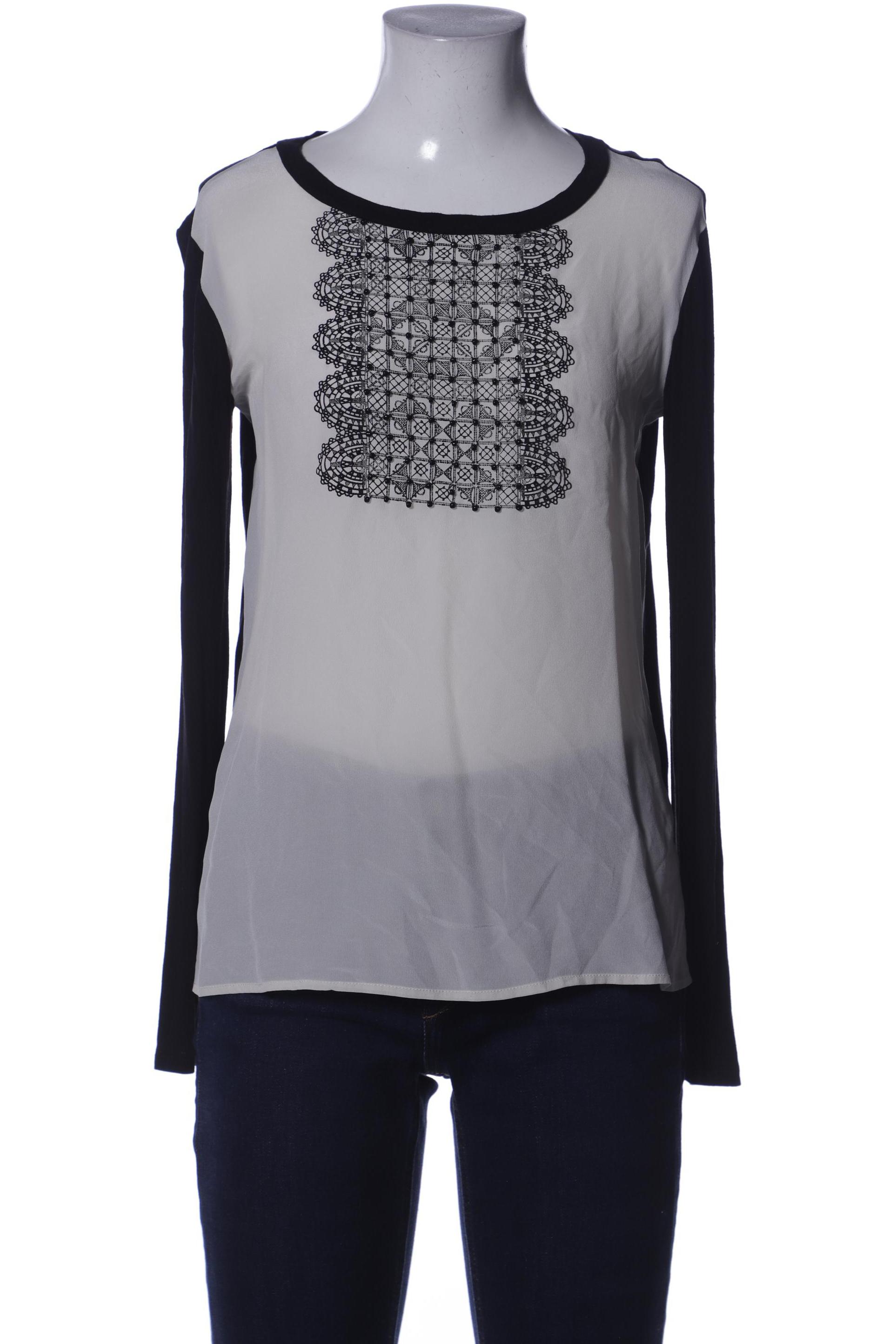 

Weekend Max Mara Damen Bluse, schwarz, Gr. 36