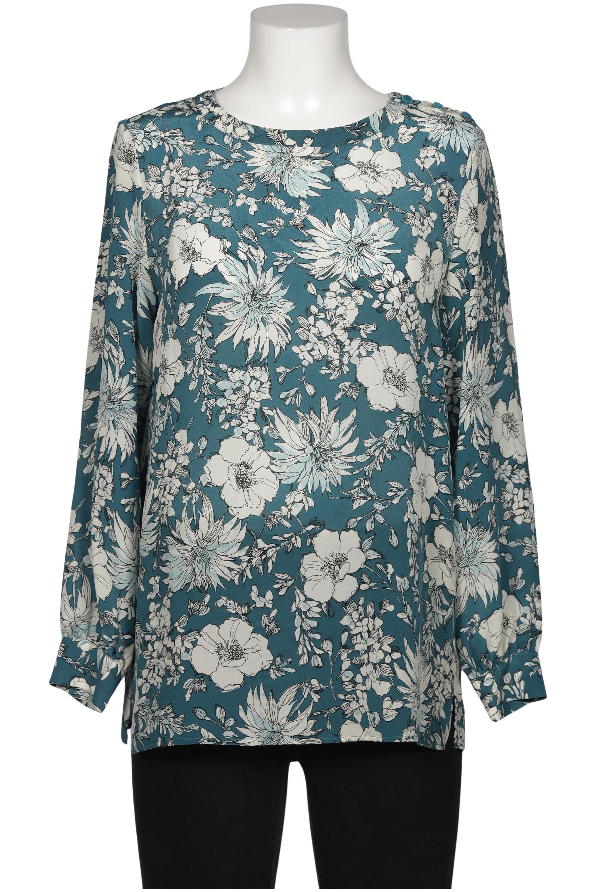

Weekend Max Mara Damen Bluse, blau, Gr. 42