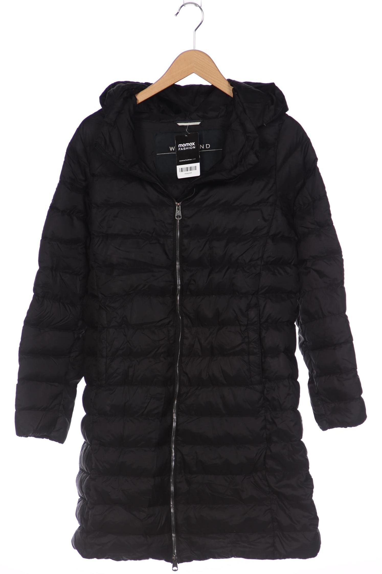 

Weekend Max Mara Damen Mantel, schwarz, Gr. 44