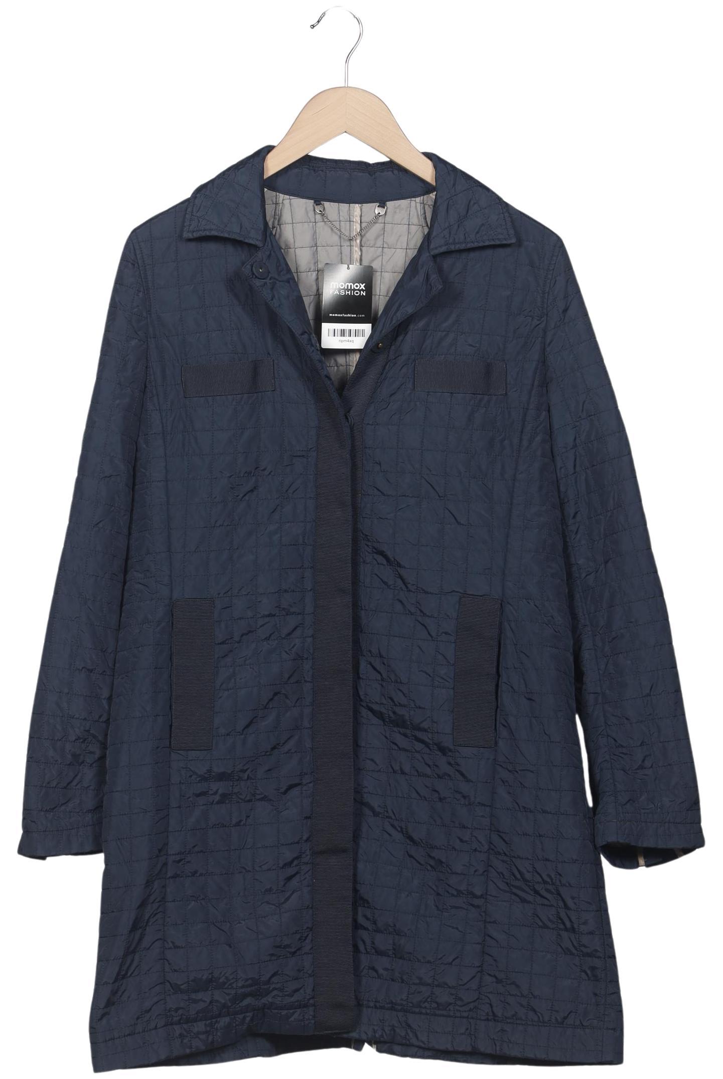 

Weekend Max Mara Damen Mantel, marineblau, Gr. 44