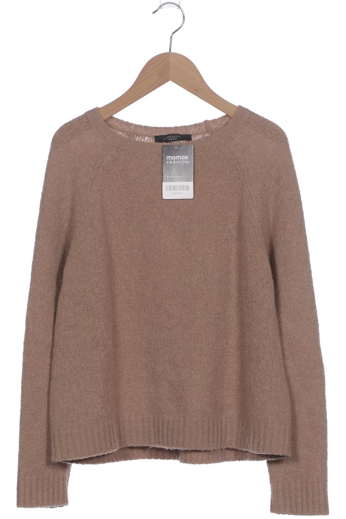 

Weekend Max Mara Damen Pullover, beige, Gr. 38