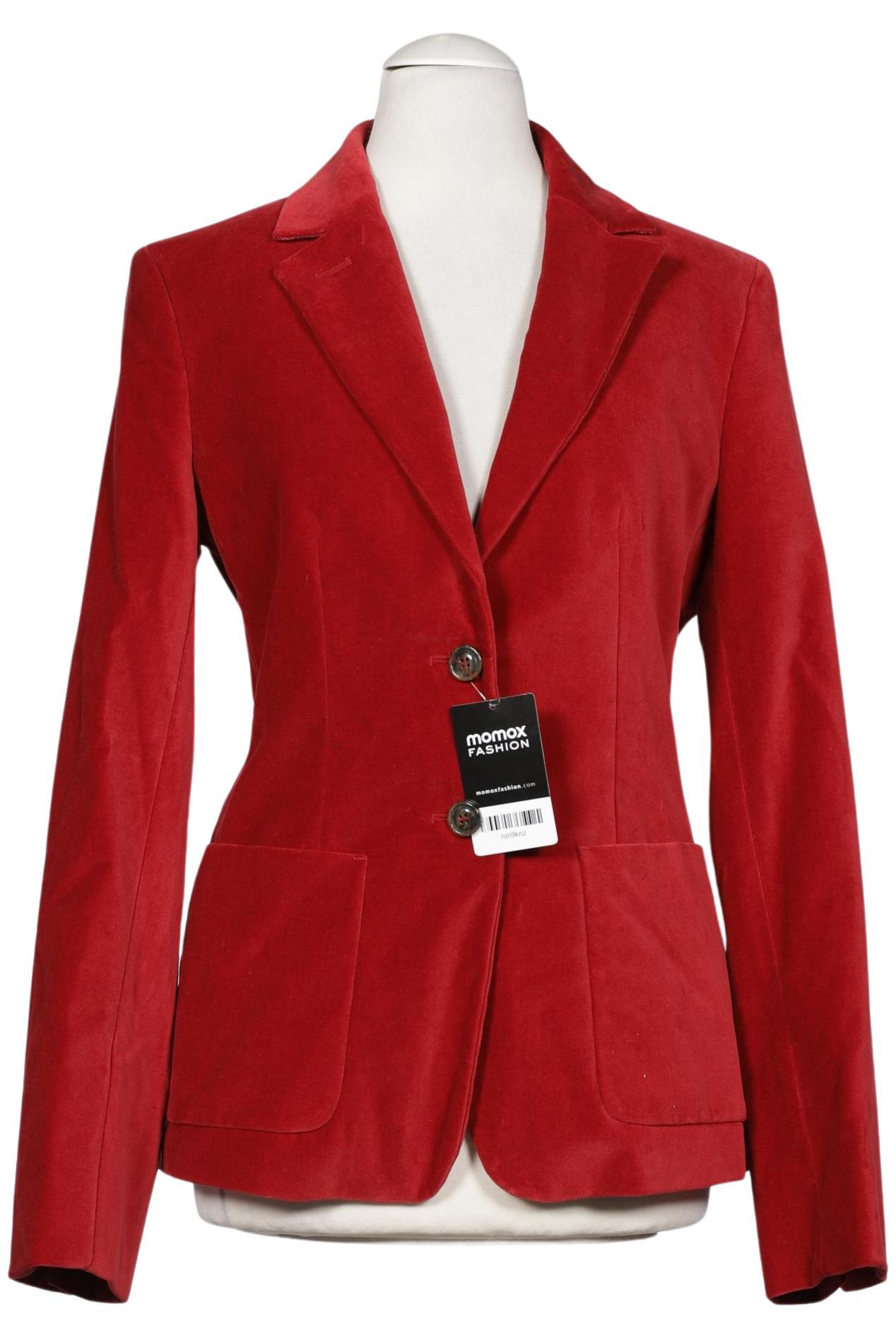 

Weekend Max Mara Damen Blazer, rot, Gr. 36