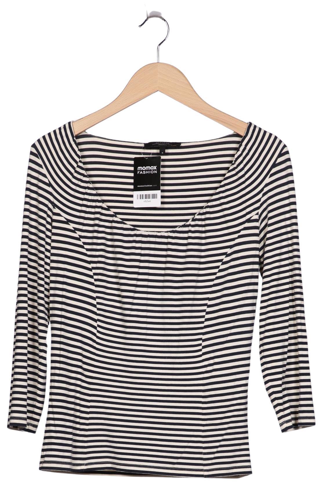 

Weekend Max Mara Damen Langarmshirt, mehrfarbig, Gr. 38