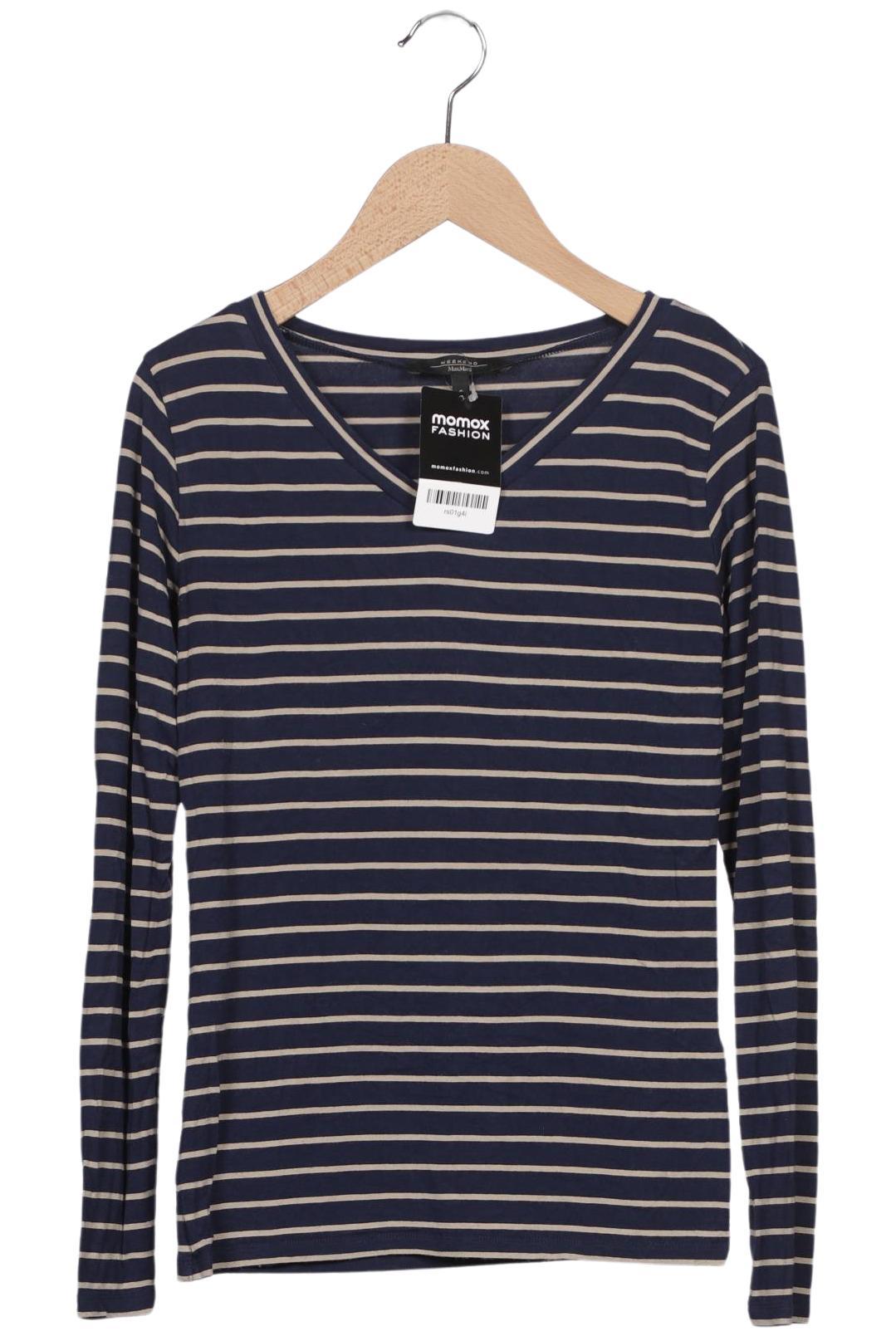 Thumbnail - Weekend Max Mara Damen Langarmshirt, marineblau, Gr. 36