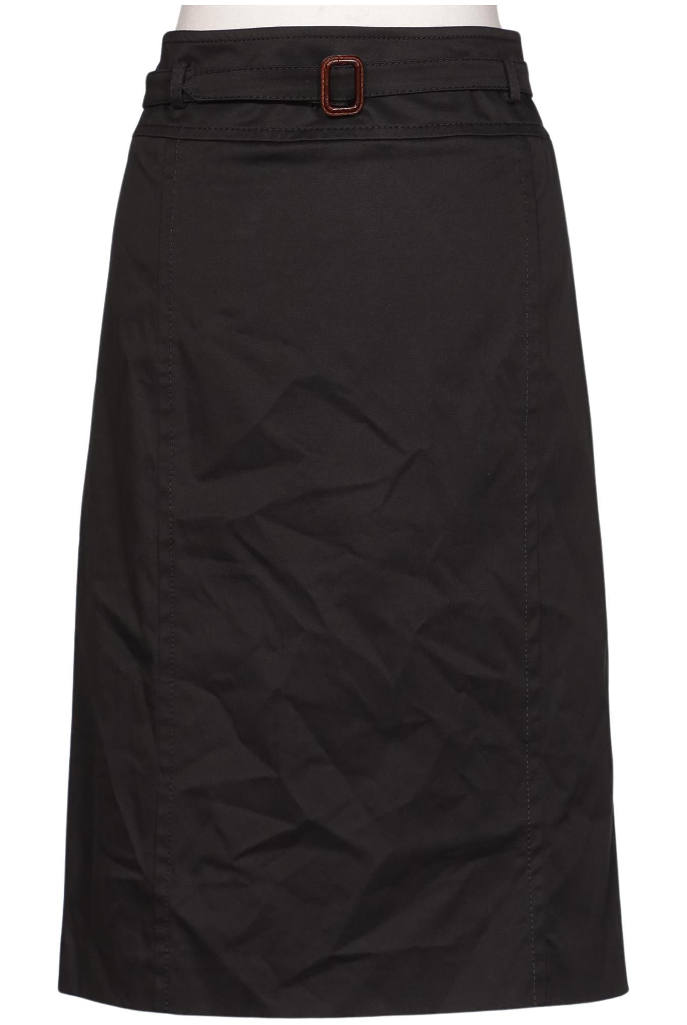 

Weekend Max Mara Damen Rock, schwarz, Gr. 33