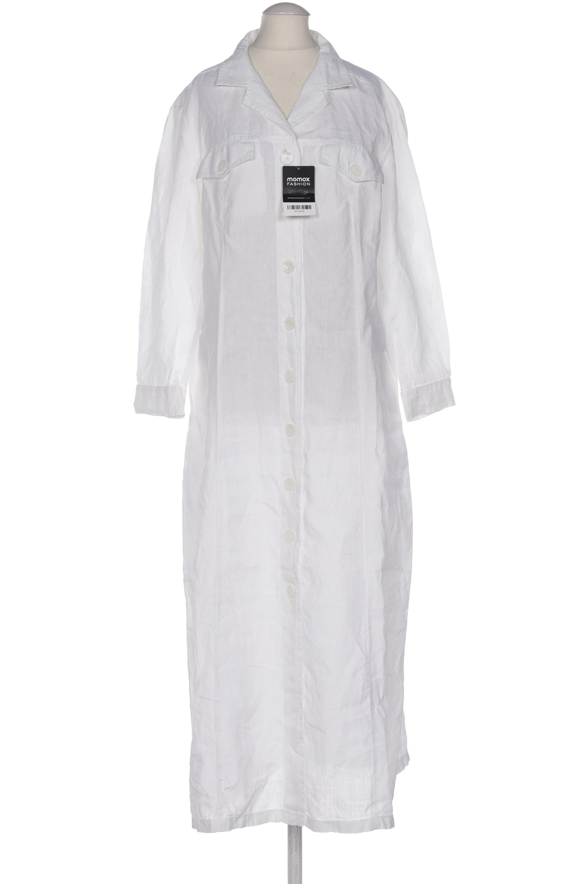 

Weekend Max Mara Damen Kleid, weiß, Gr. 42