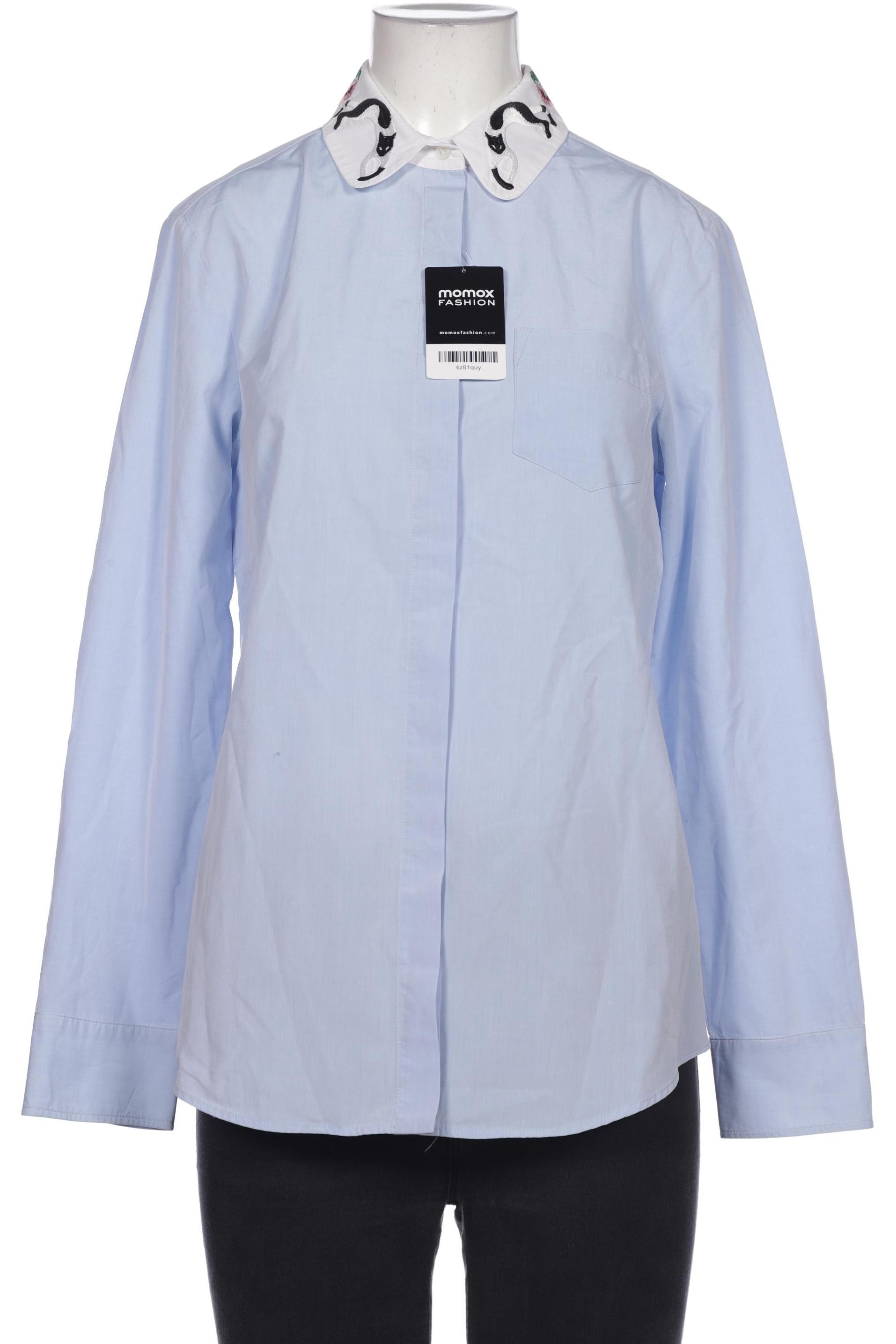 

Weekend Max Mara Damen Bluse, blau, Gr. 38