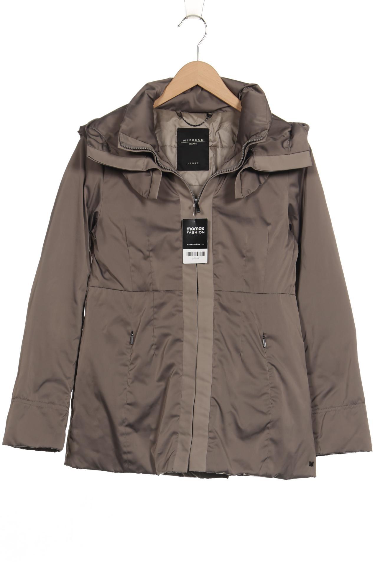 

Weekend Max Mara Damen Jacke, braun, Gr. 38