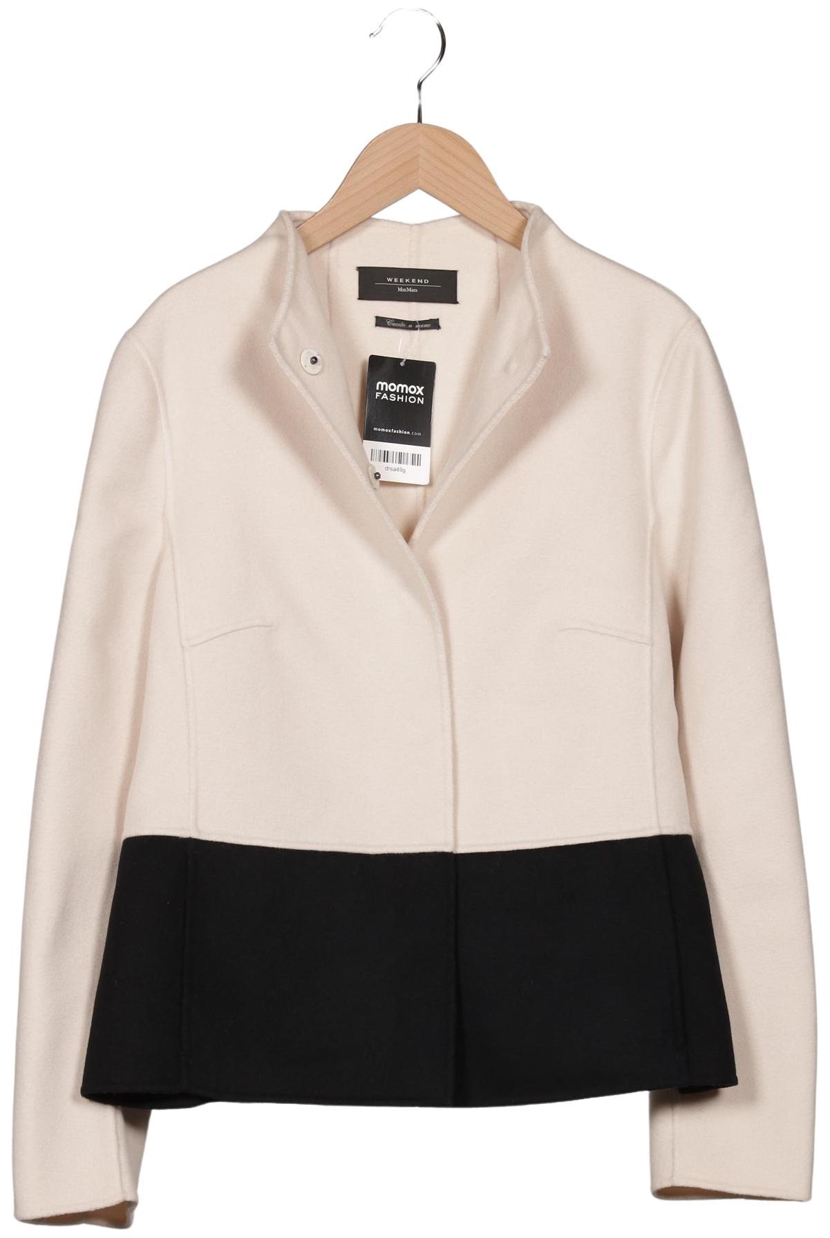 

Weekend Max Mara Damen Jacke, mehrfarbig, Gr. 38