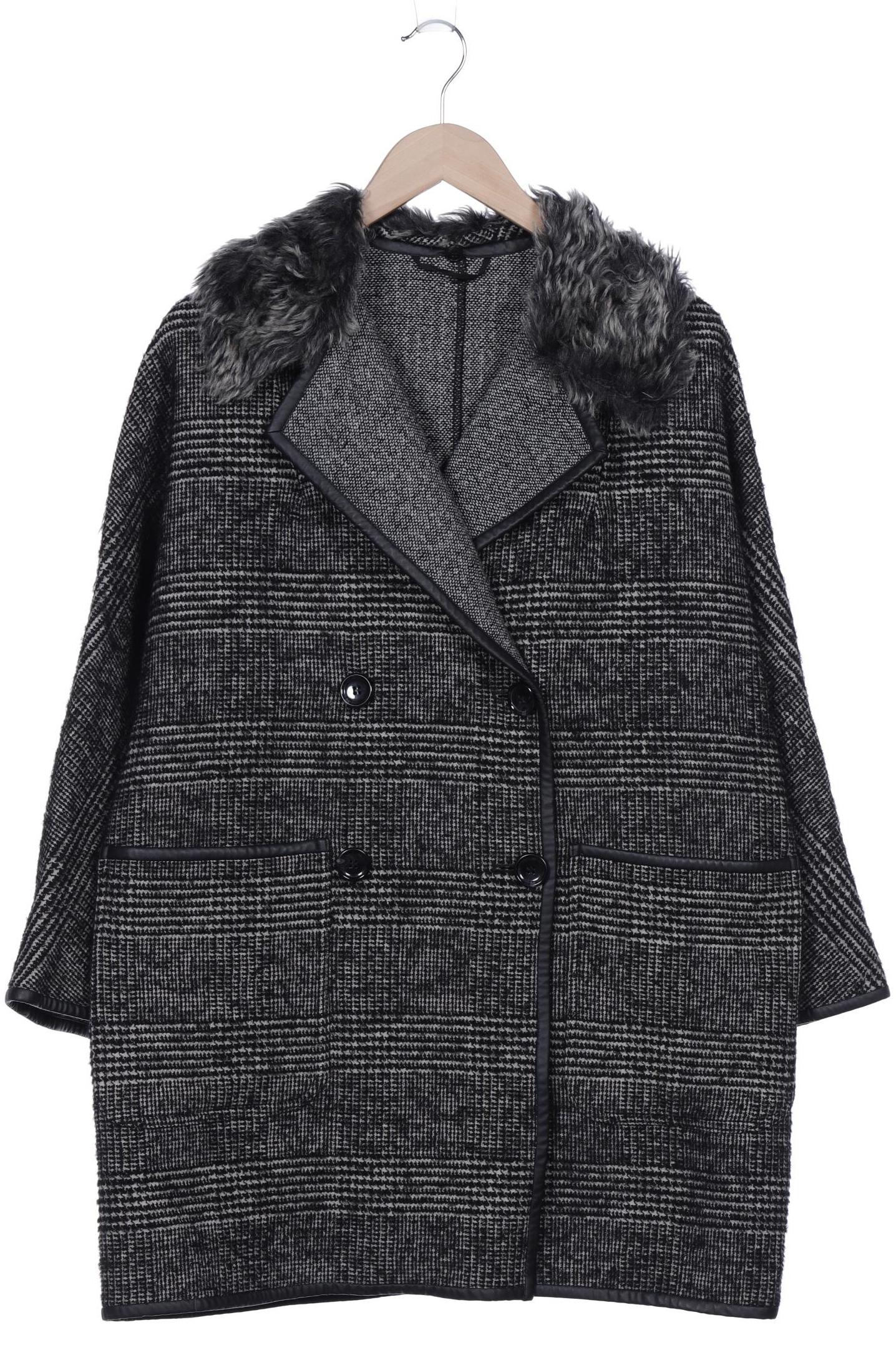 

Weekend Max Mara Damen Mantel, grau, Gr. 34