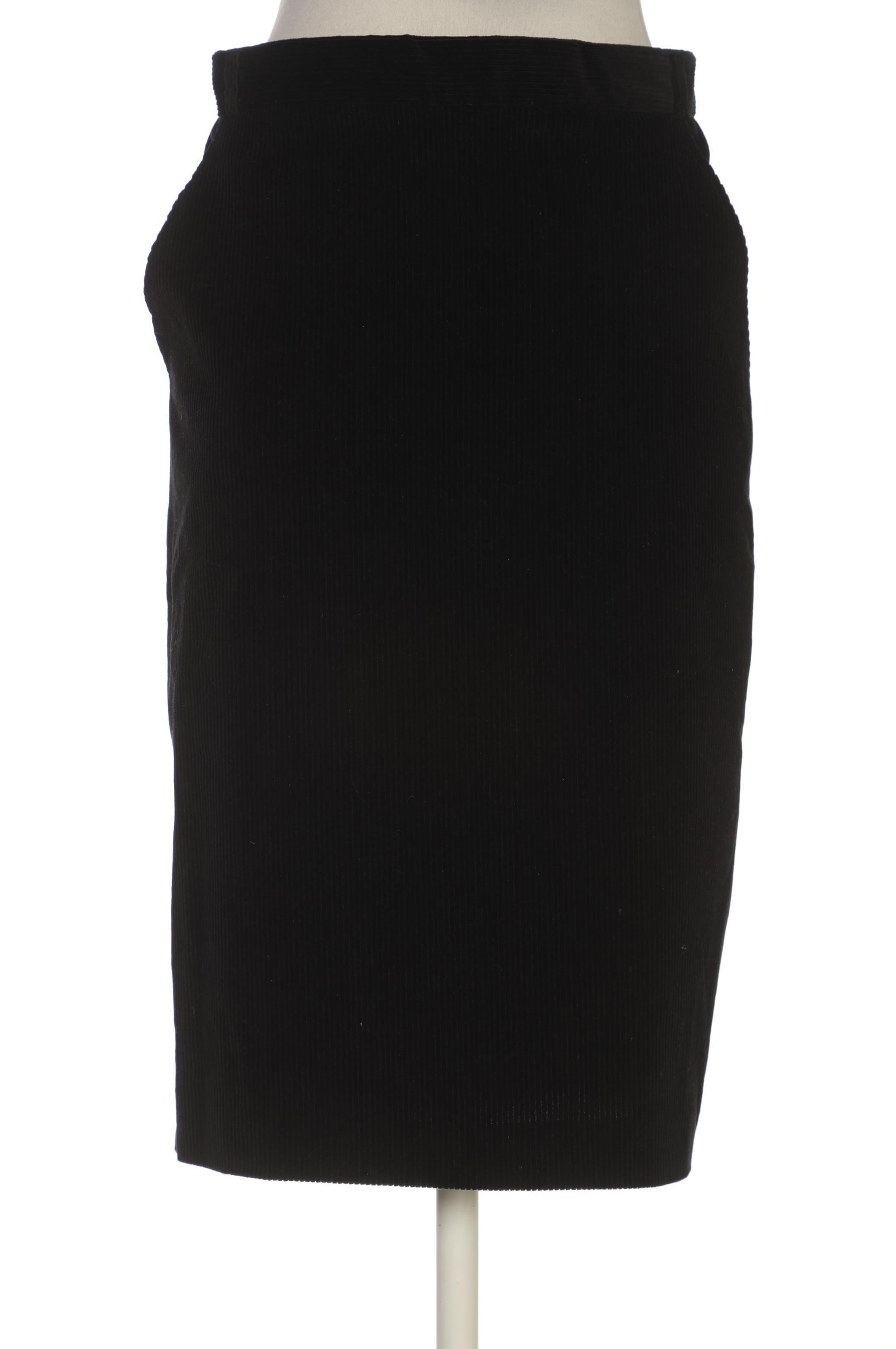 

Weekend Max Mara Damen Rock, schwarz, Gr. 36