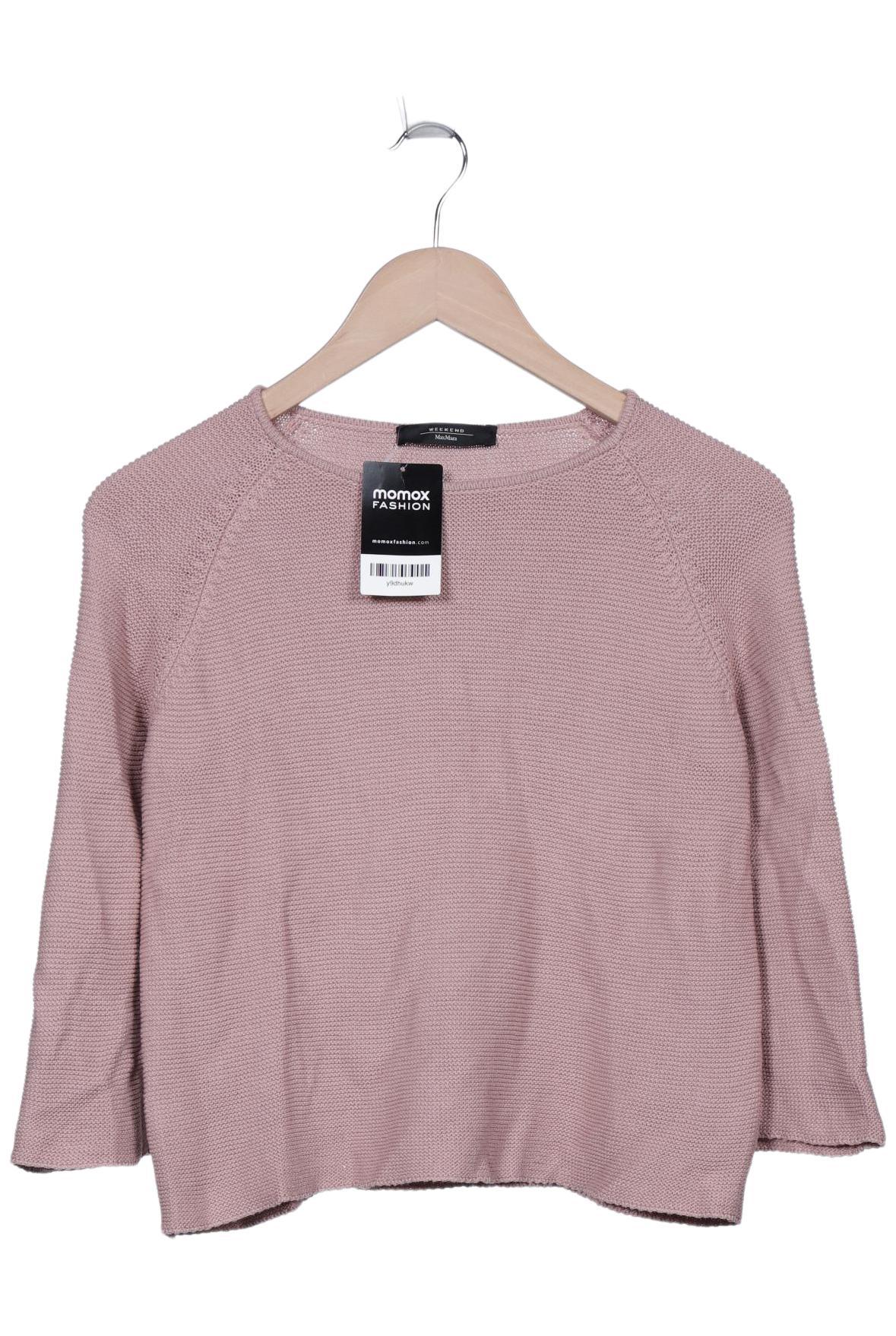 

Weekend Max Mara Damen Pullover, pink, Gr. 38