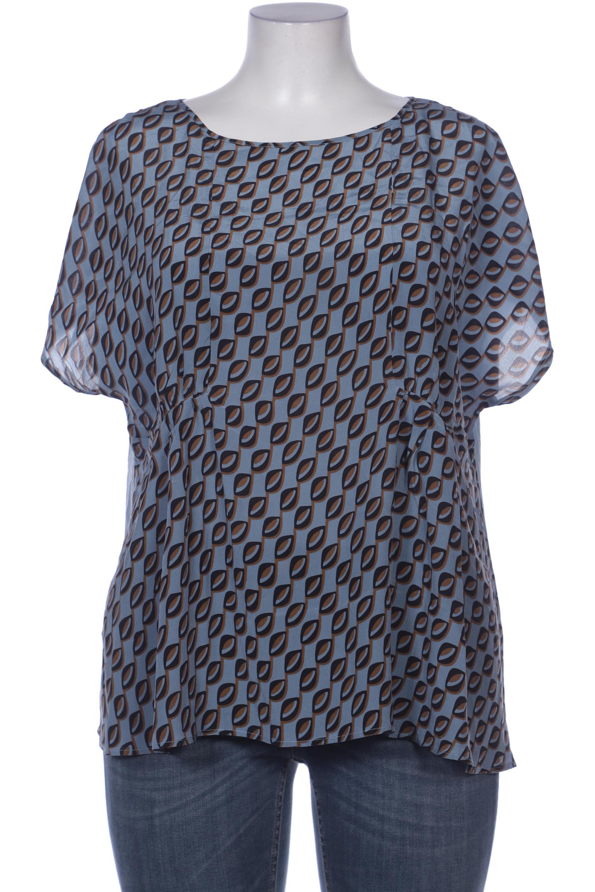 

Weekend Max Mara Damen Bluse, blau, Gr. 42