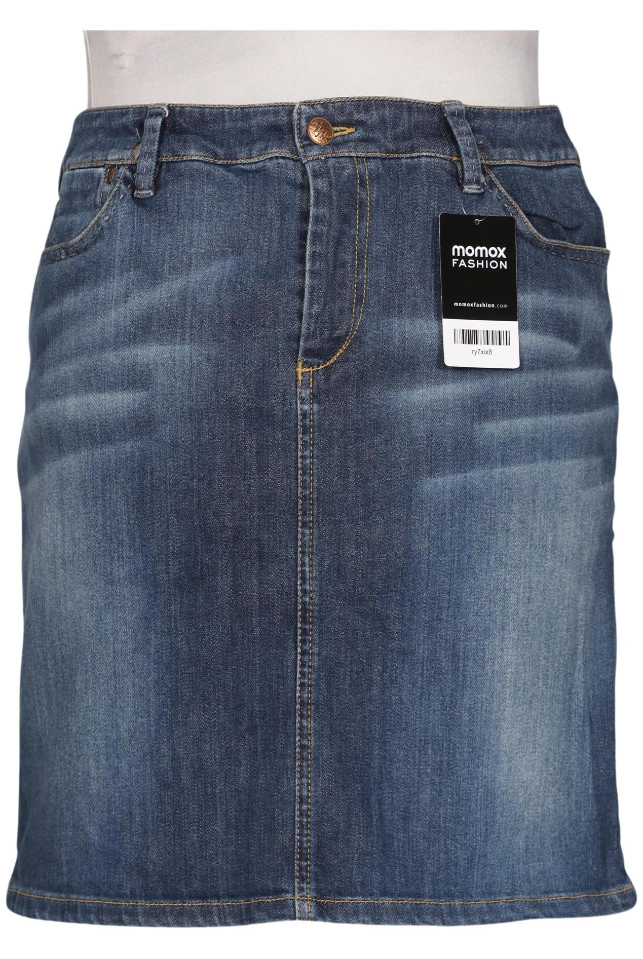 

Weekend Max Mara Damen Rock, blau, Gr. 42