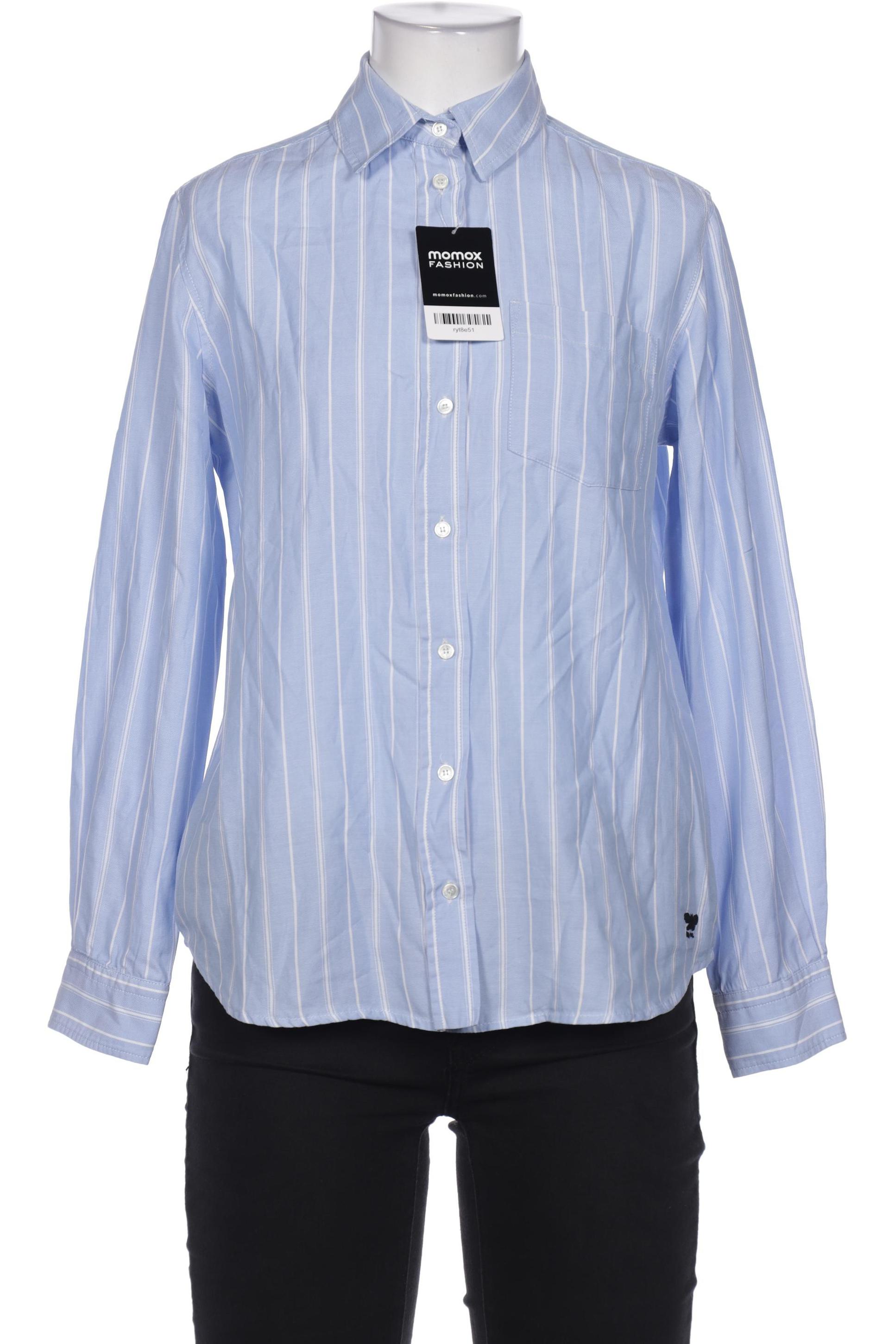 

Weekend Max Mara Damen Bluse, hellblau, Gr. 34