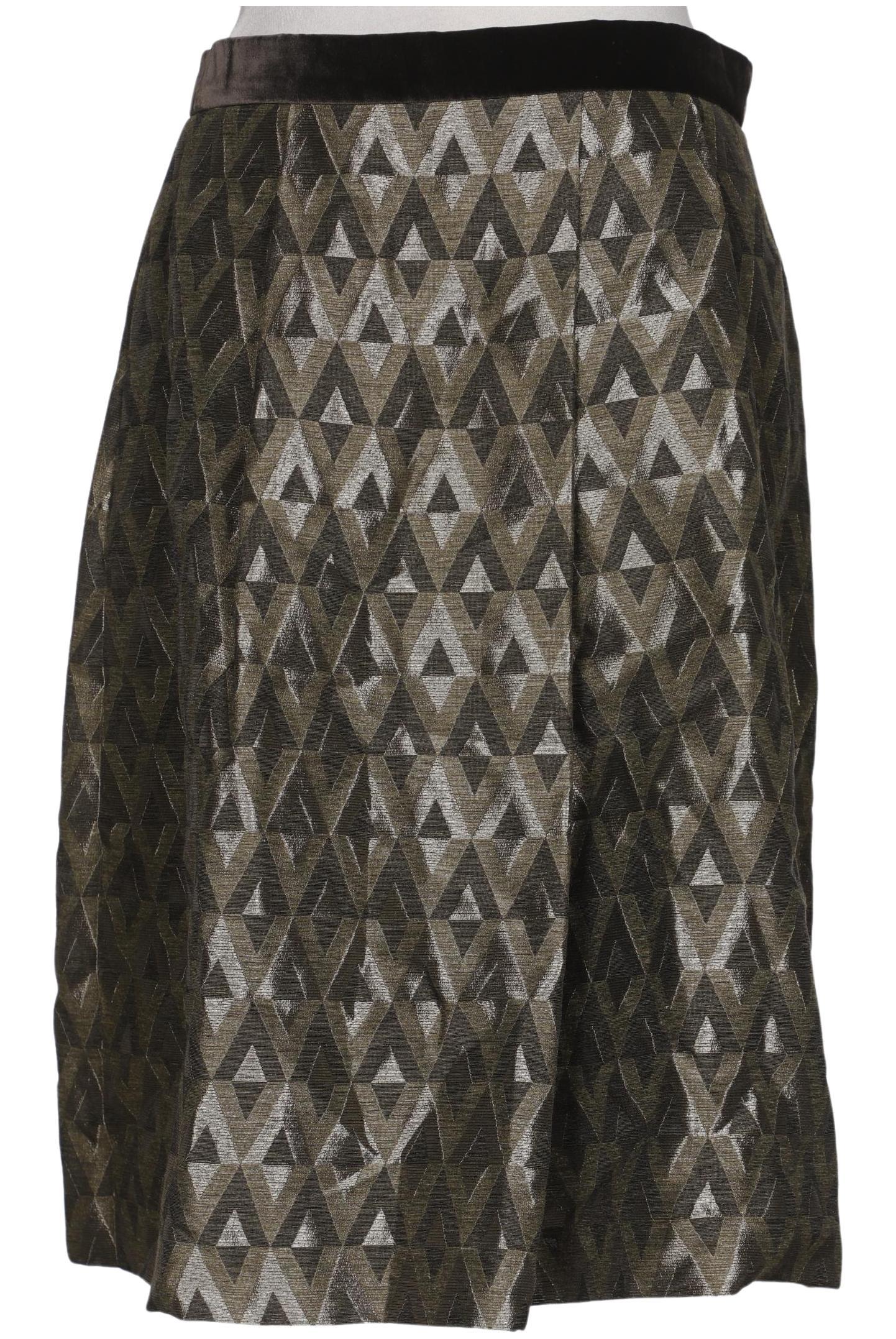 

Weekend Max Mara Damen Rock, grün, Gr. 36