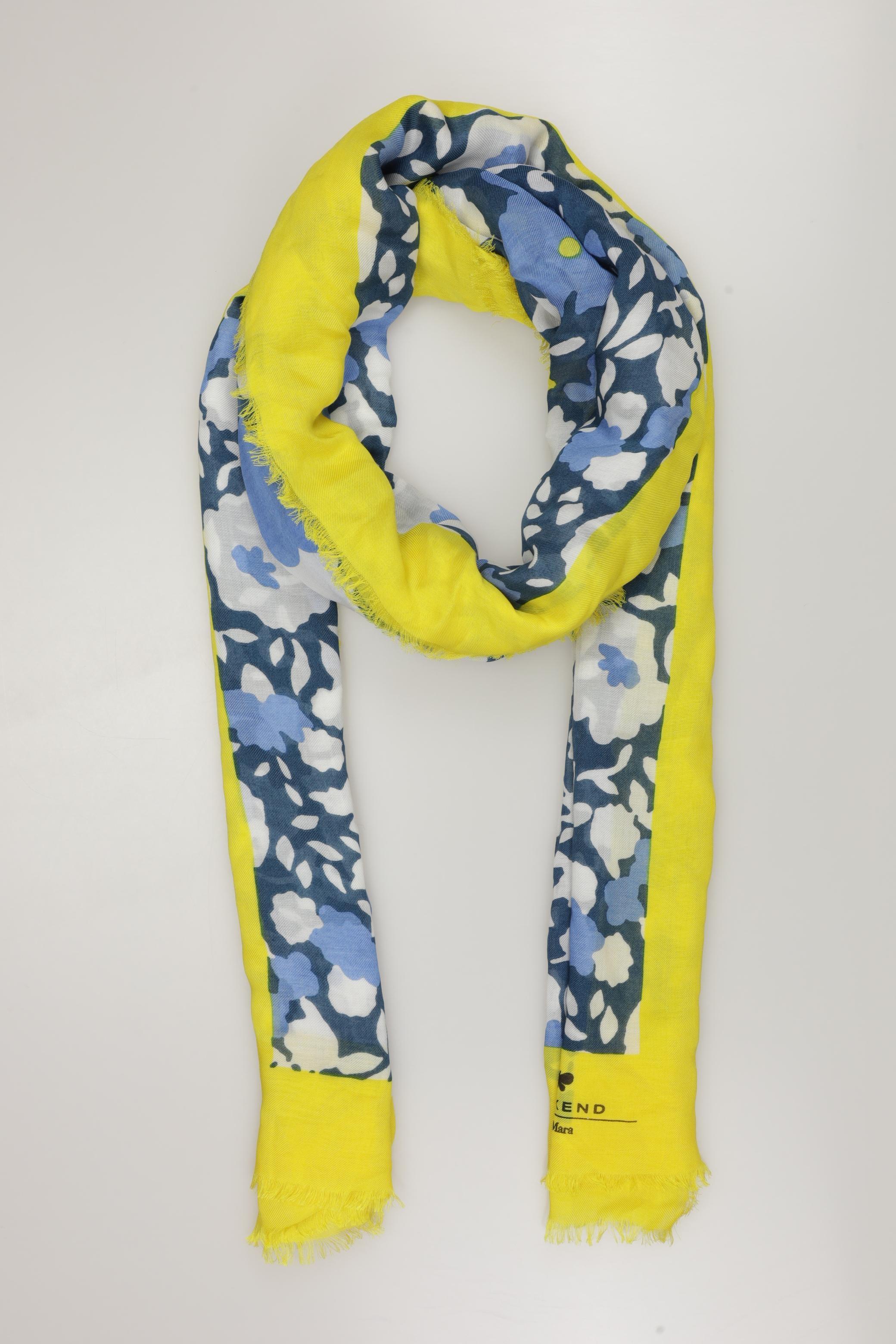 

Weekend Max Mara Damen Schal, mehrfarbig, Gr.