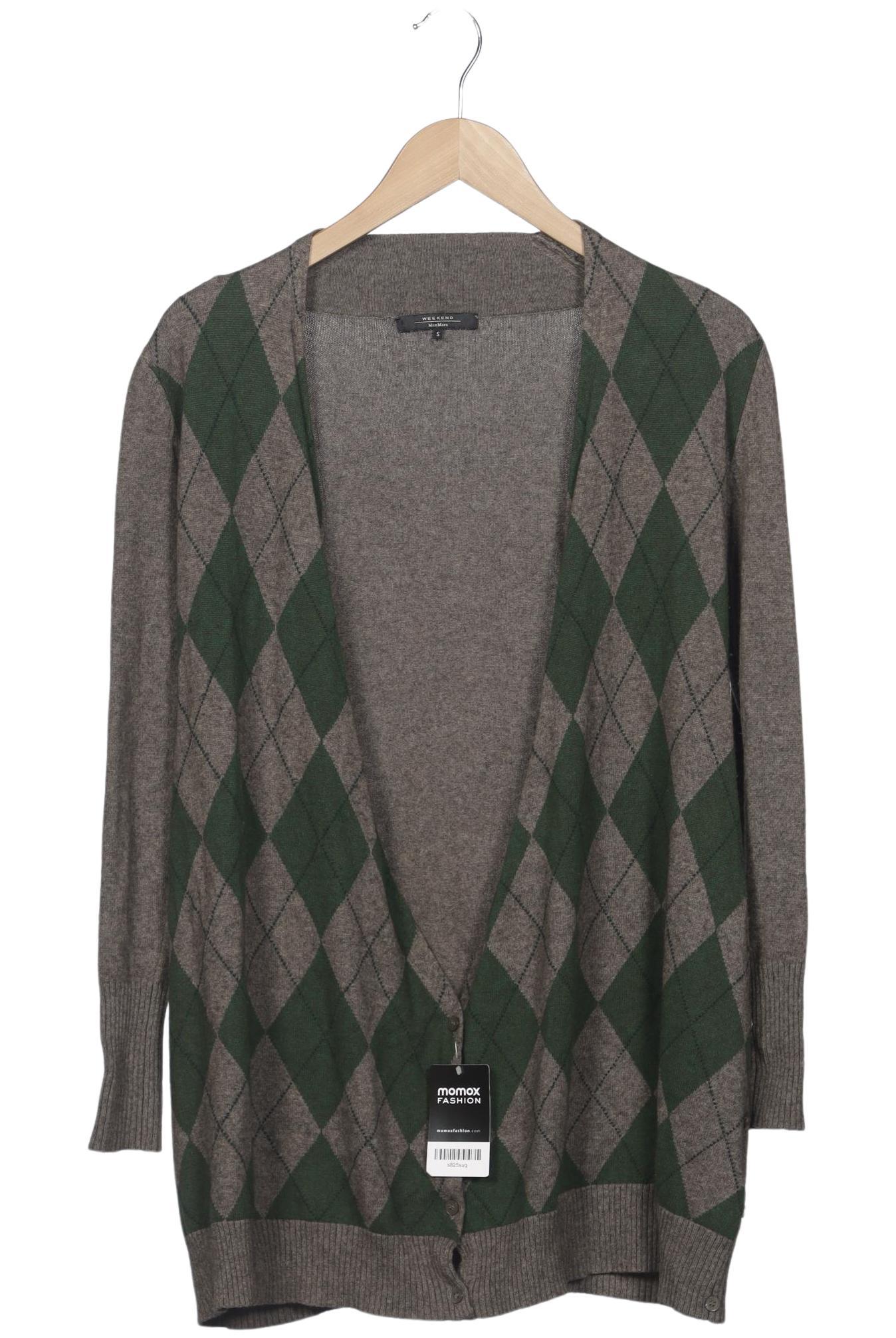 

Weekend Max Mara Damen Strickjacke, mehrfarbig, Gr. 36