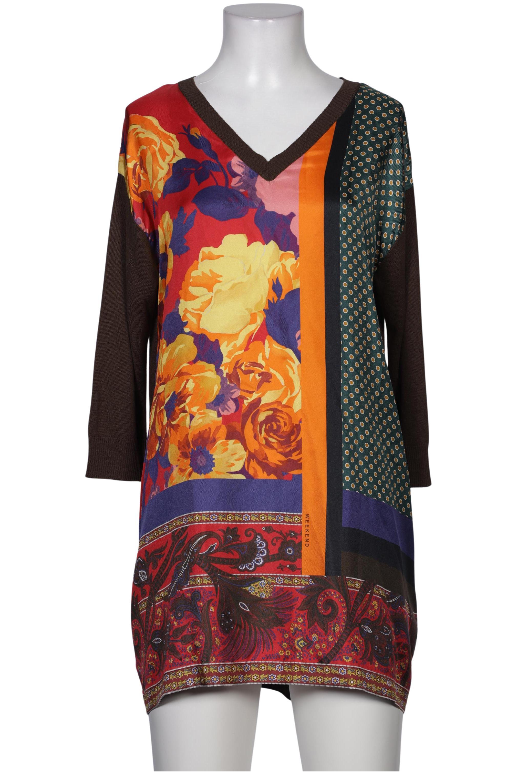 

Weekend Max Mara Damen Kleid, mehrfarbig, Gr. 38