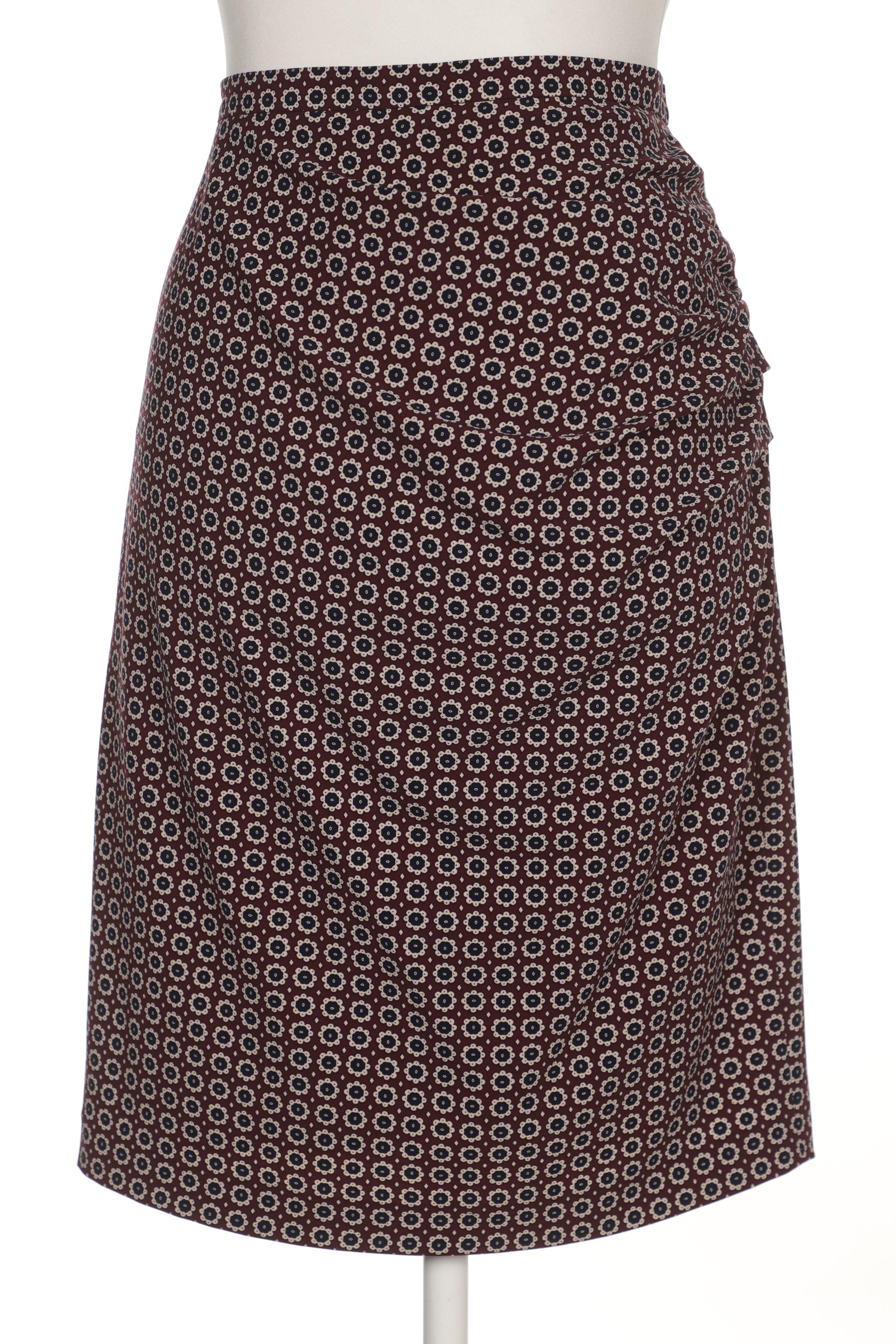 

Weekend Max Mara Damen Rock, bordeaux, Gr. 42