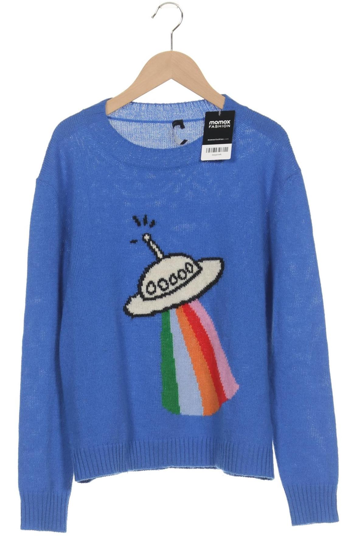 

Weekend Max Mara Damen Pullover, blau, Gr. 42