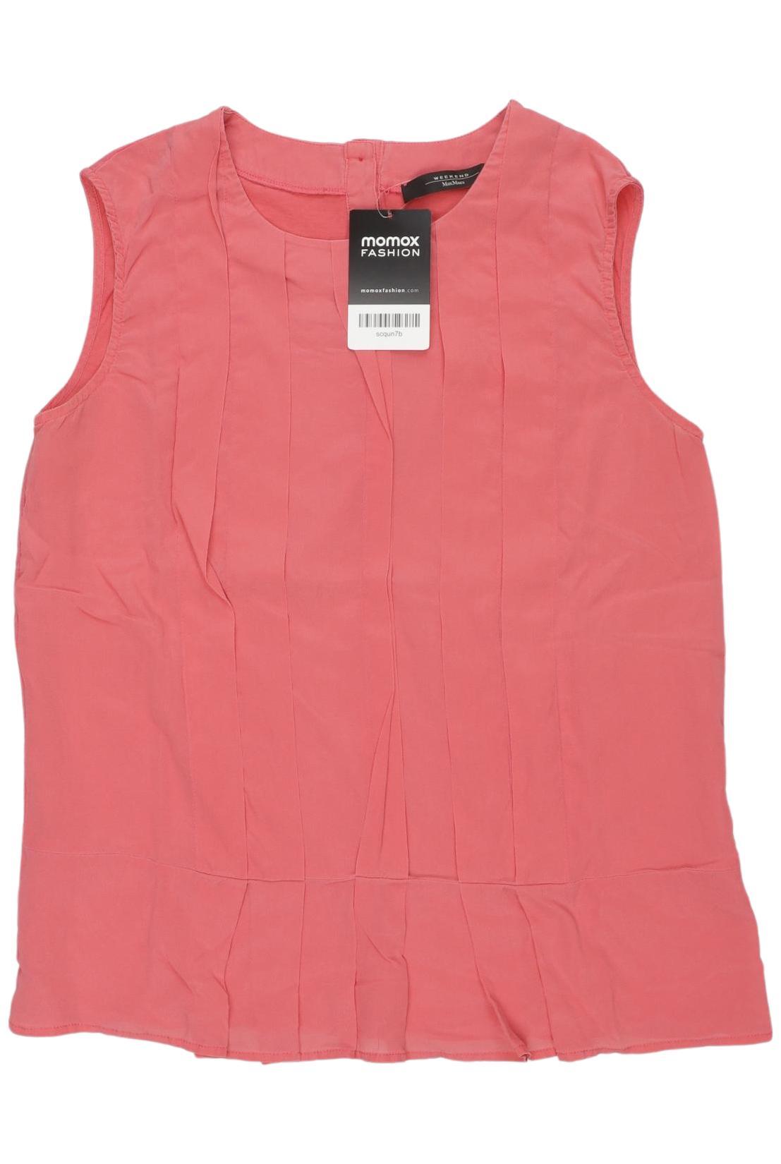 

Weekend Max Mara Damen Top, pink, Gr. 38