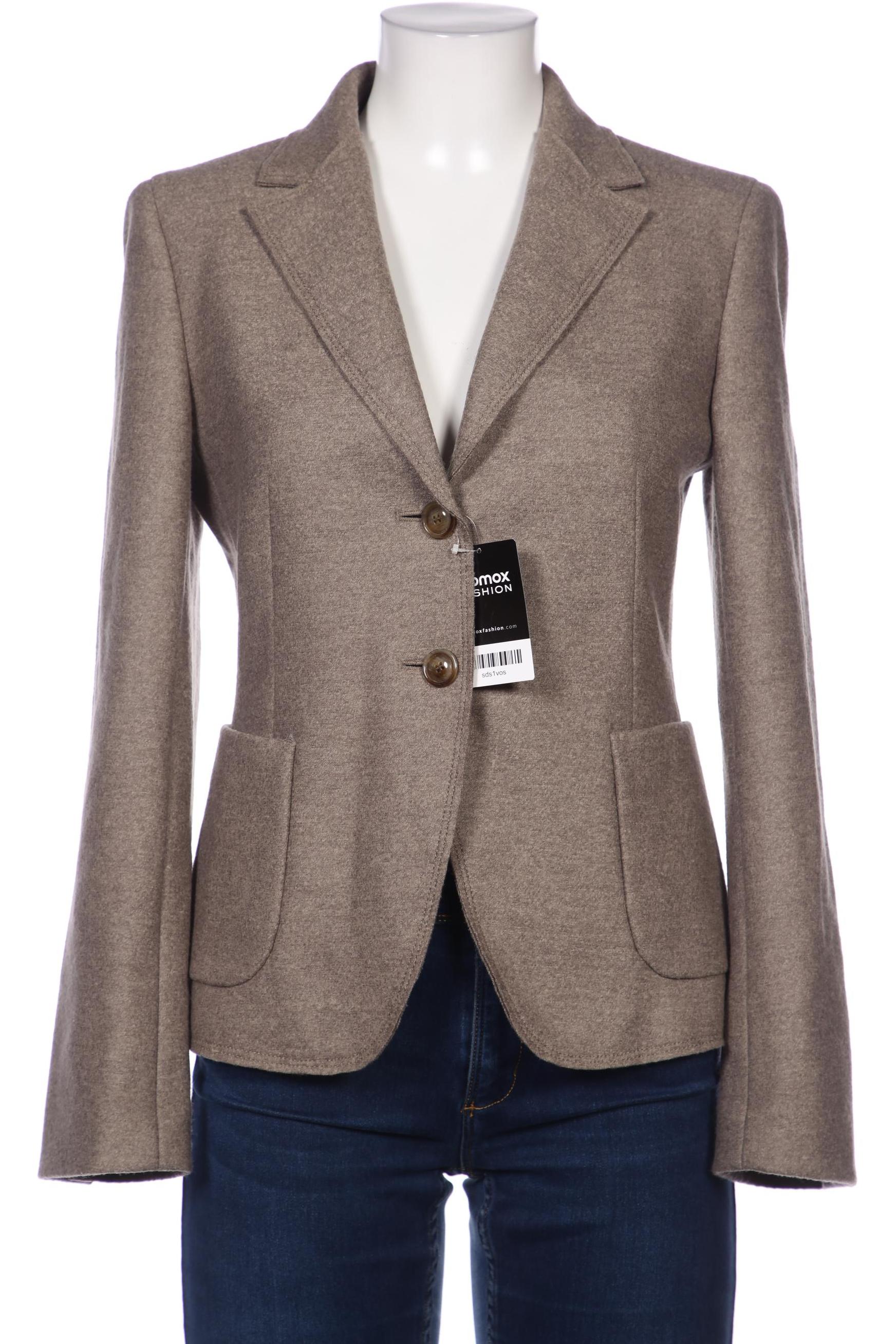 

Weekend Max Mara Damen Blazer, braun, Gr. 38