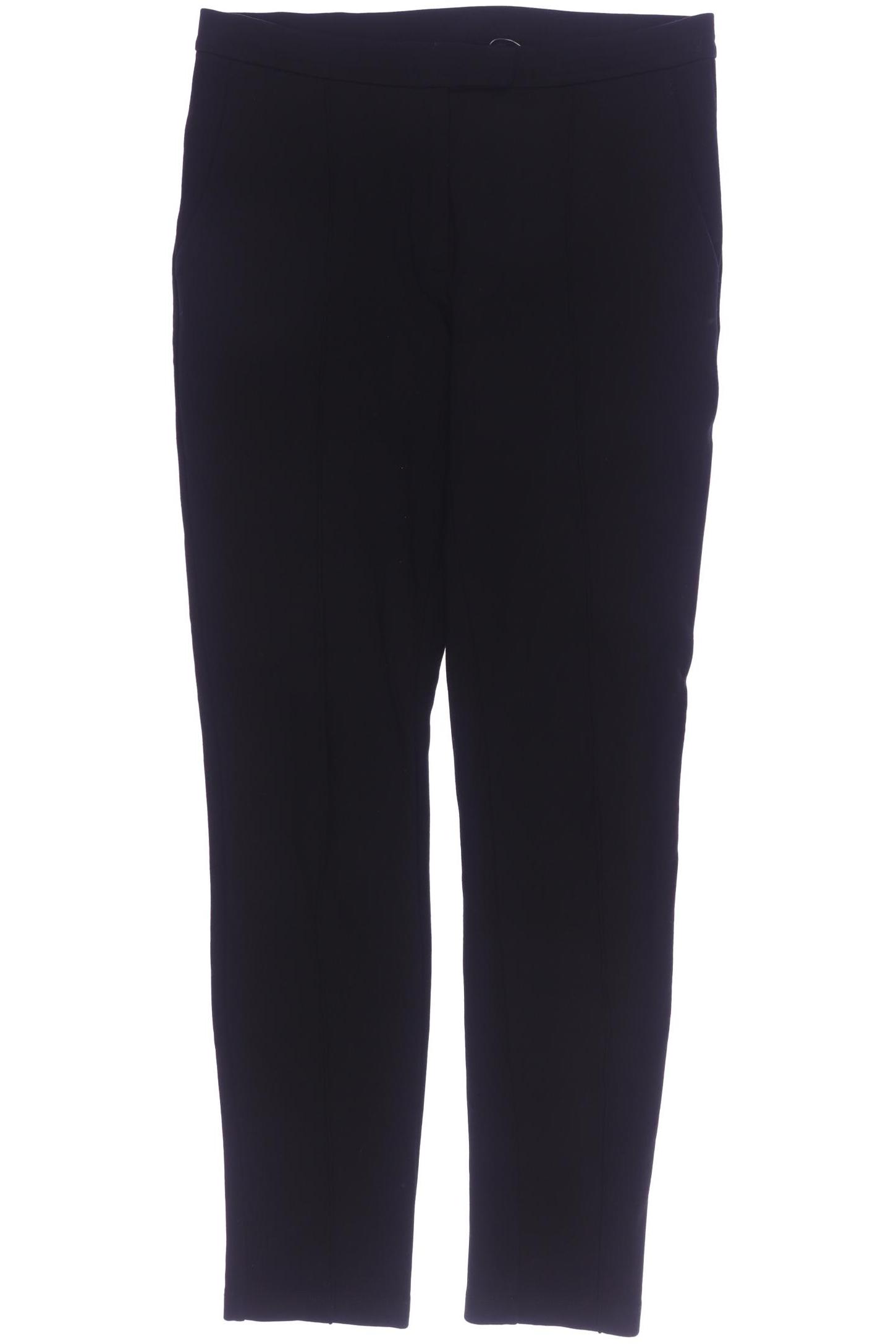 

Weekend Max Mara Damen Stoffhose, schwarz, Gr. 0