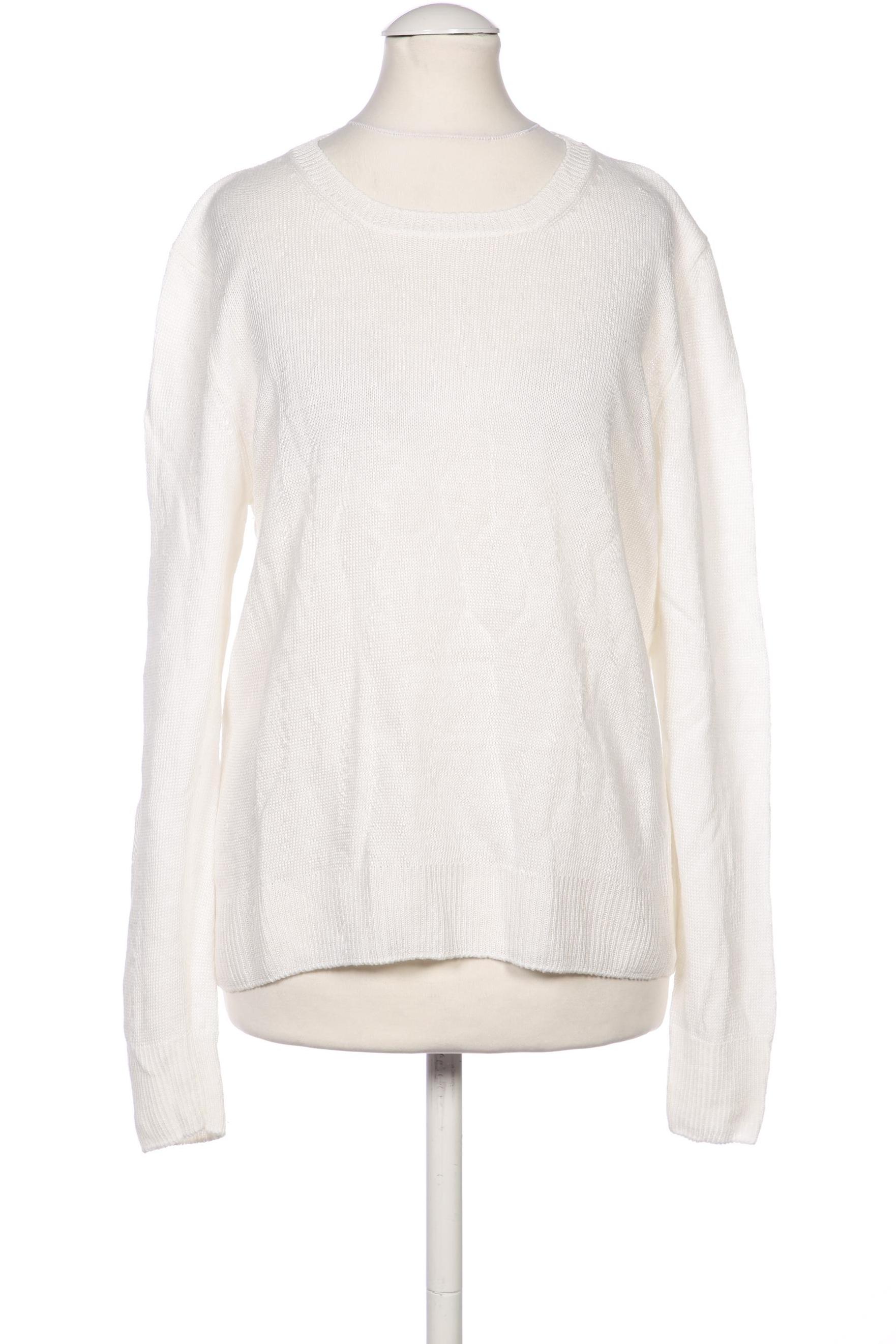 

Weekend Max Mara Damen Pullover, weiß, Gr. 36
