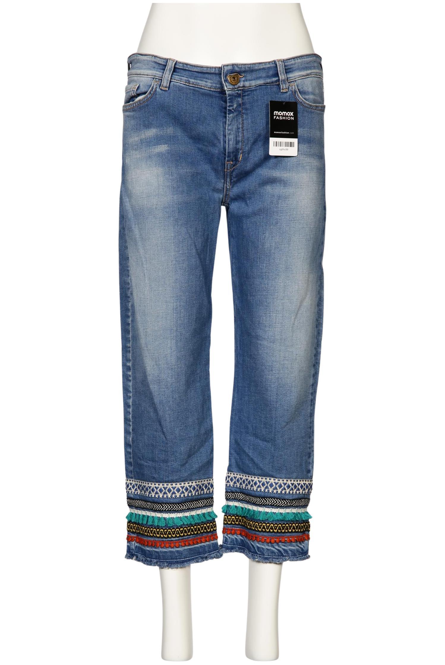 

Weekend Max Mara Damen Jeans, blau, Gr. 29