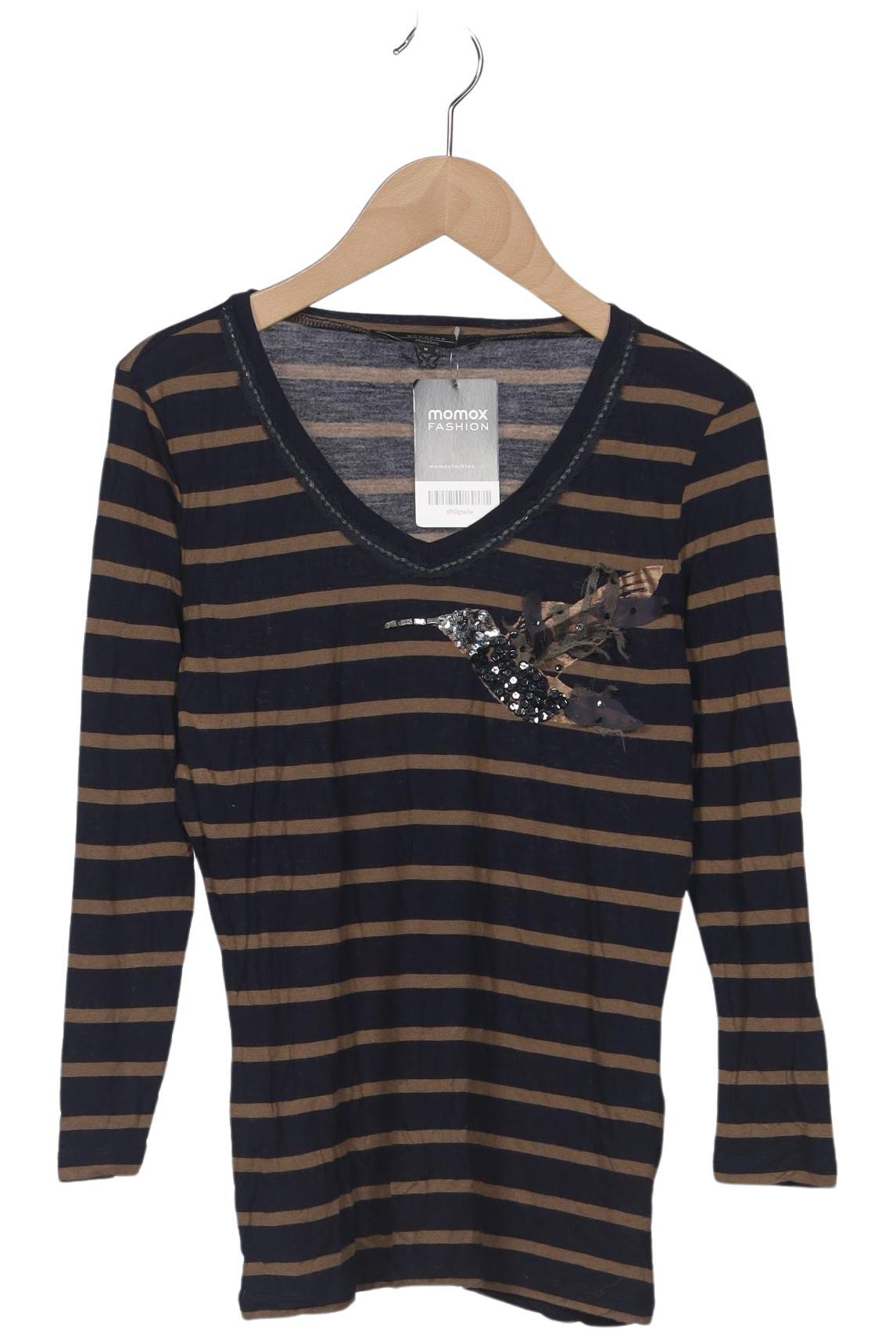 

Weekend Max Mara Damen Langarmshirt, mehrfarbig, Gr. 38