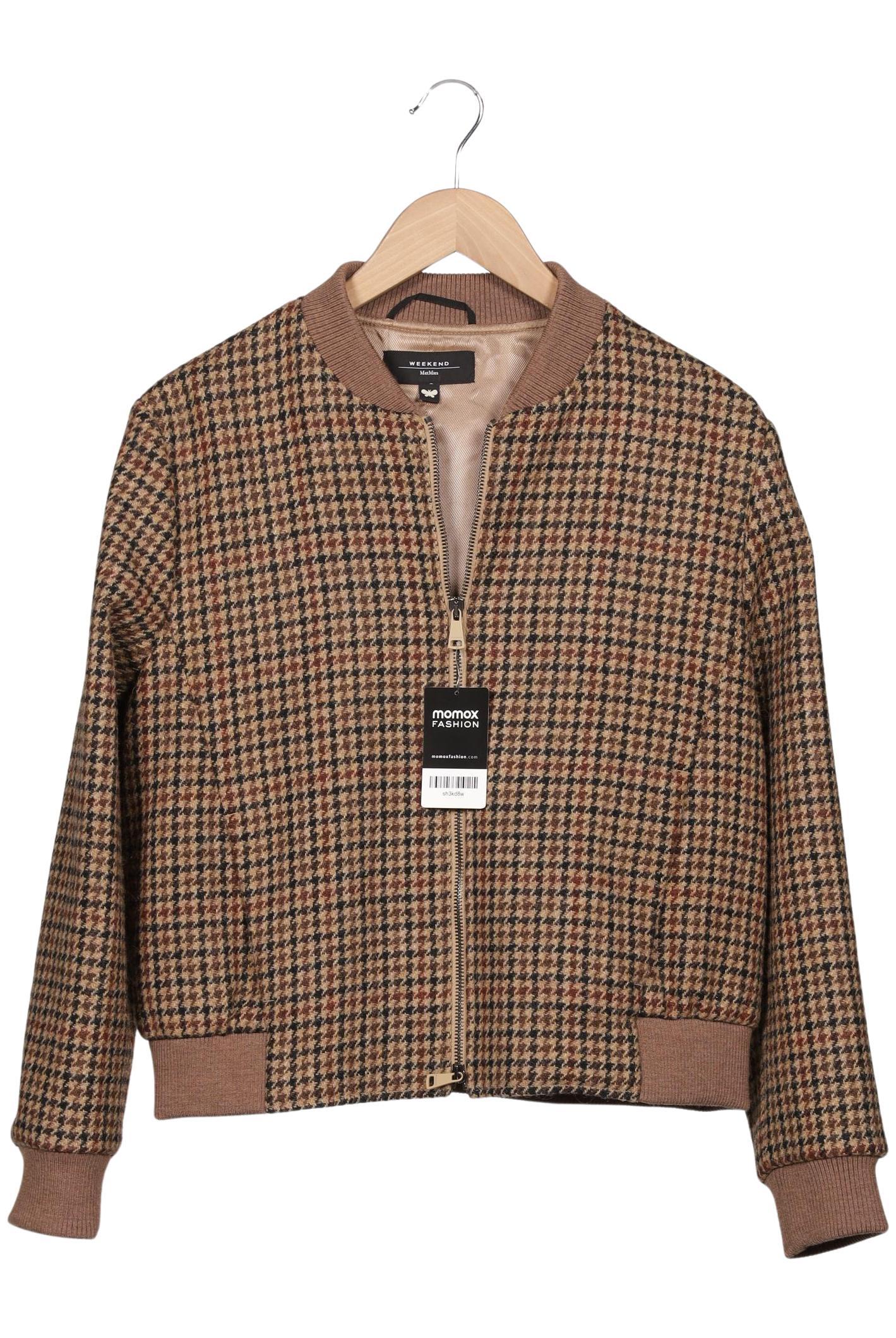 

Weekend Max Mara Damen Jacke, braun, Gr. 44