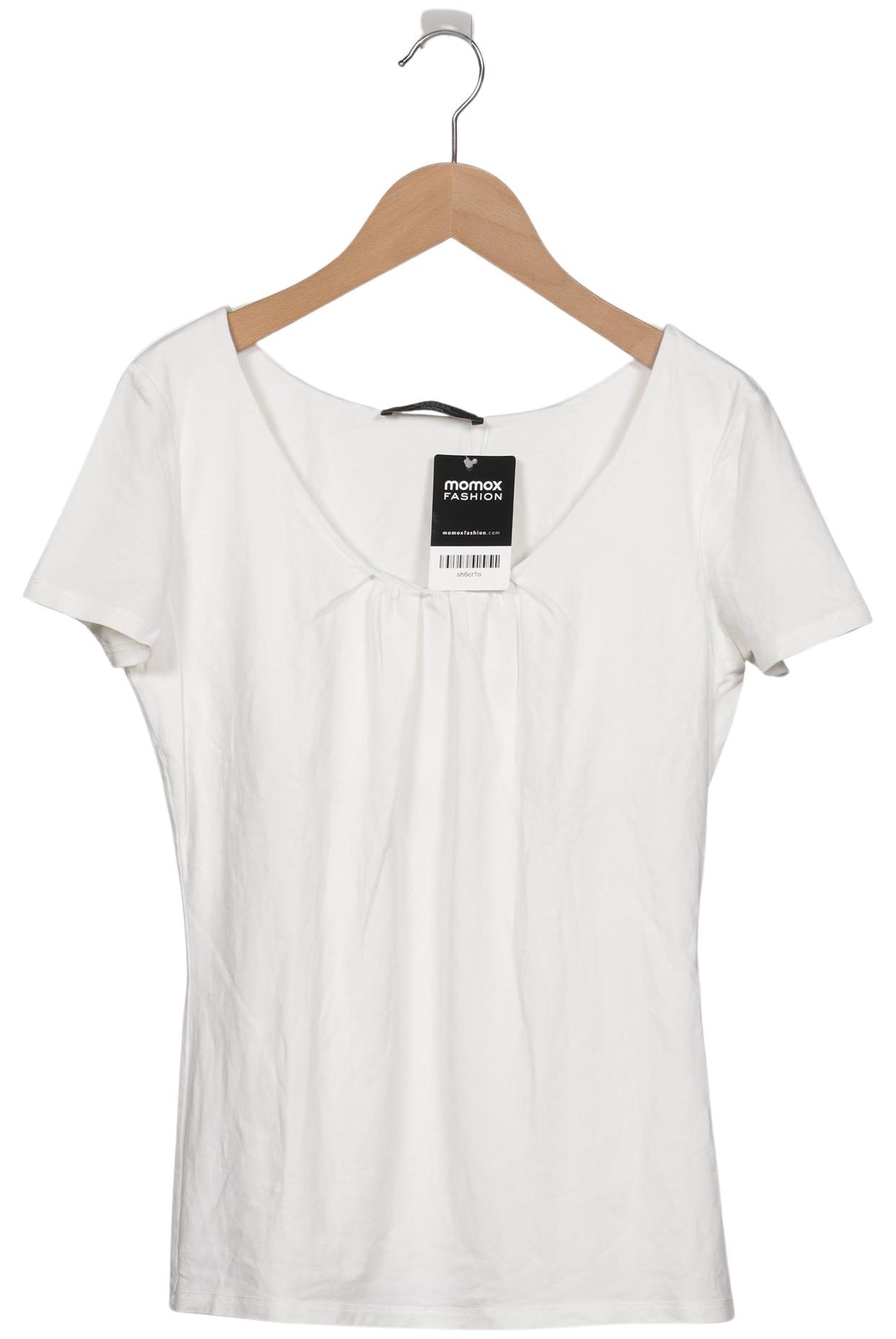 

Weekend Max Mara Damen T-Shirt, weiß, Gr. 36