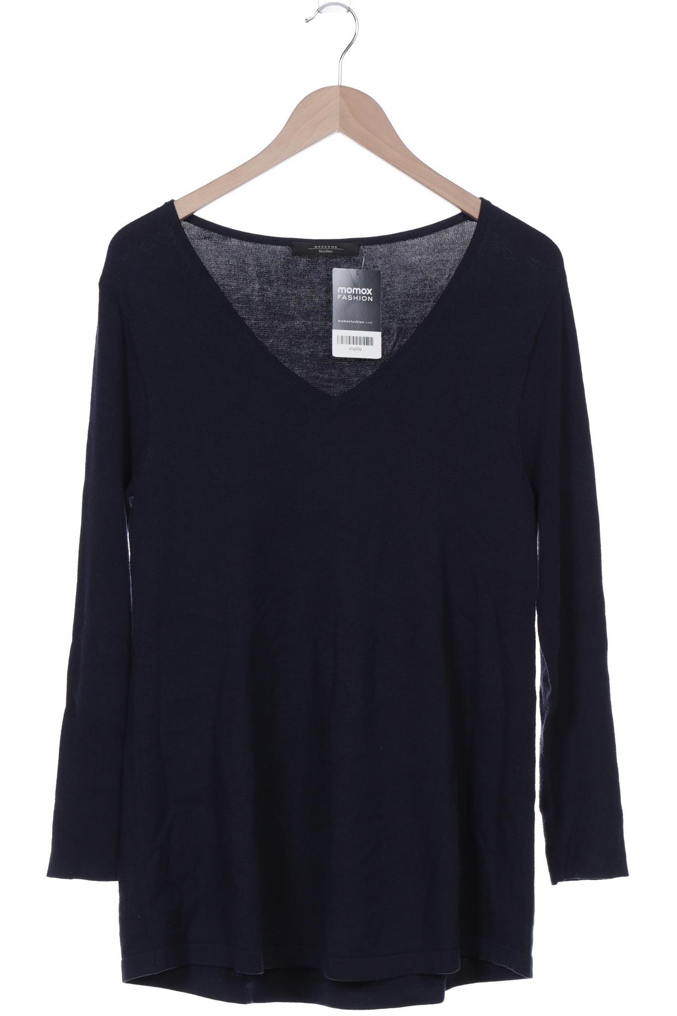 

WEEKEND Max Mara Damen Pullover, marineblau