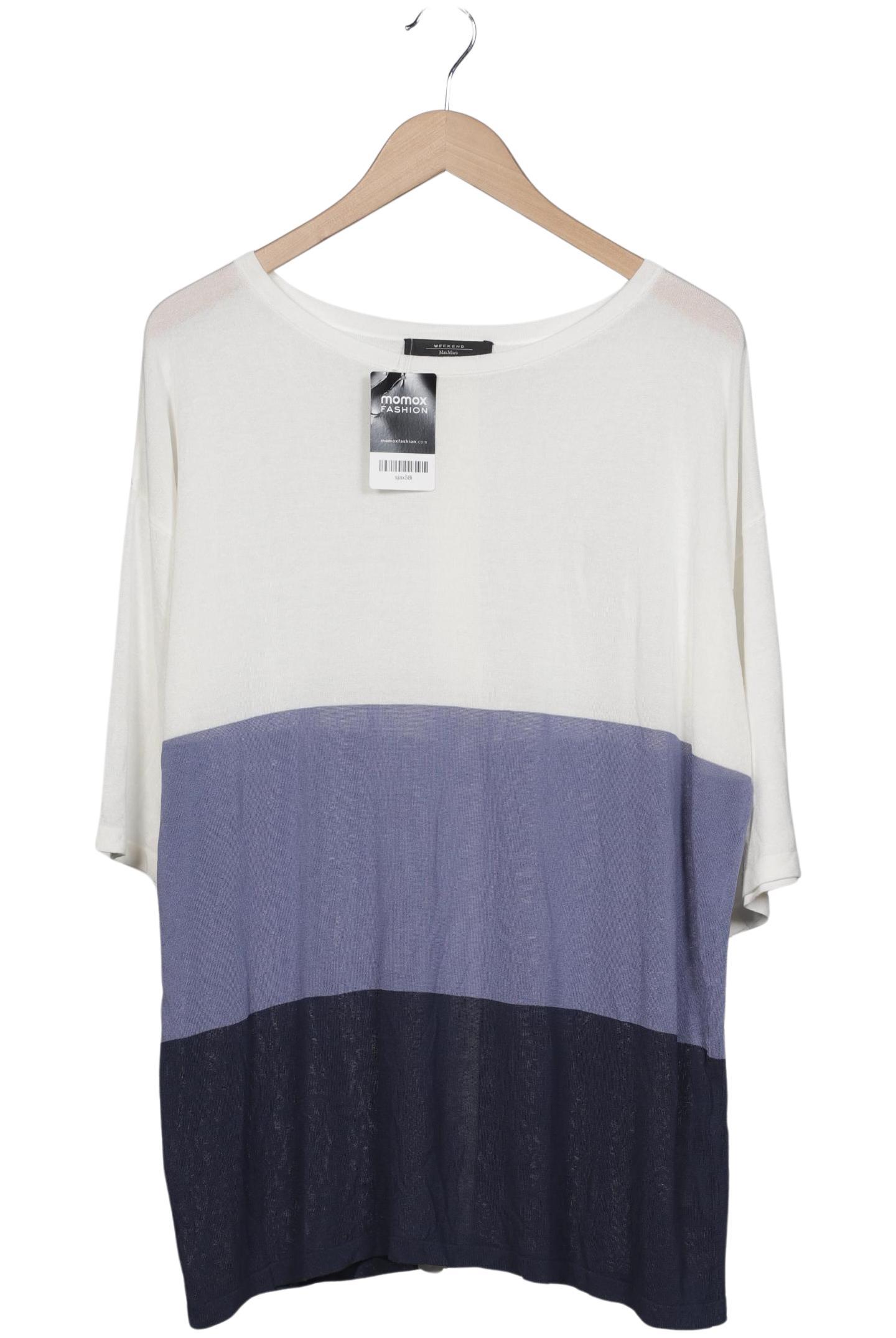 

Weekend Max Mara Damen Pullover, mehrfarbig, Gr. 44