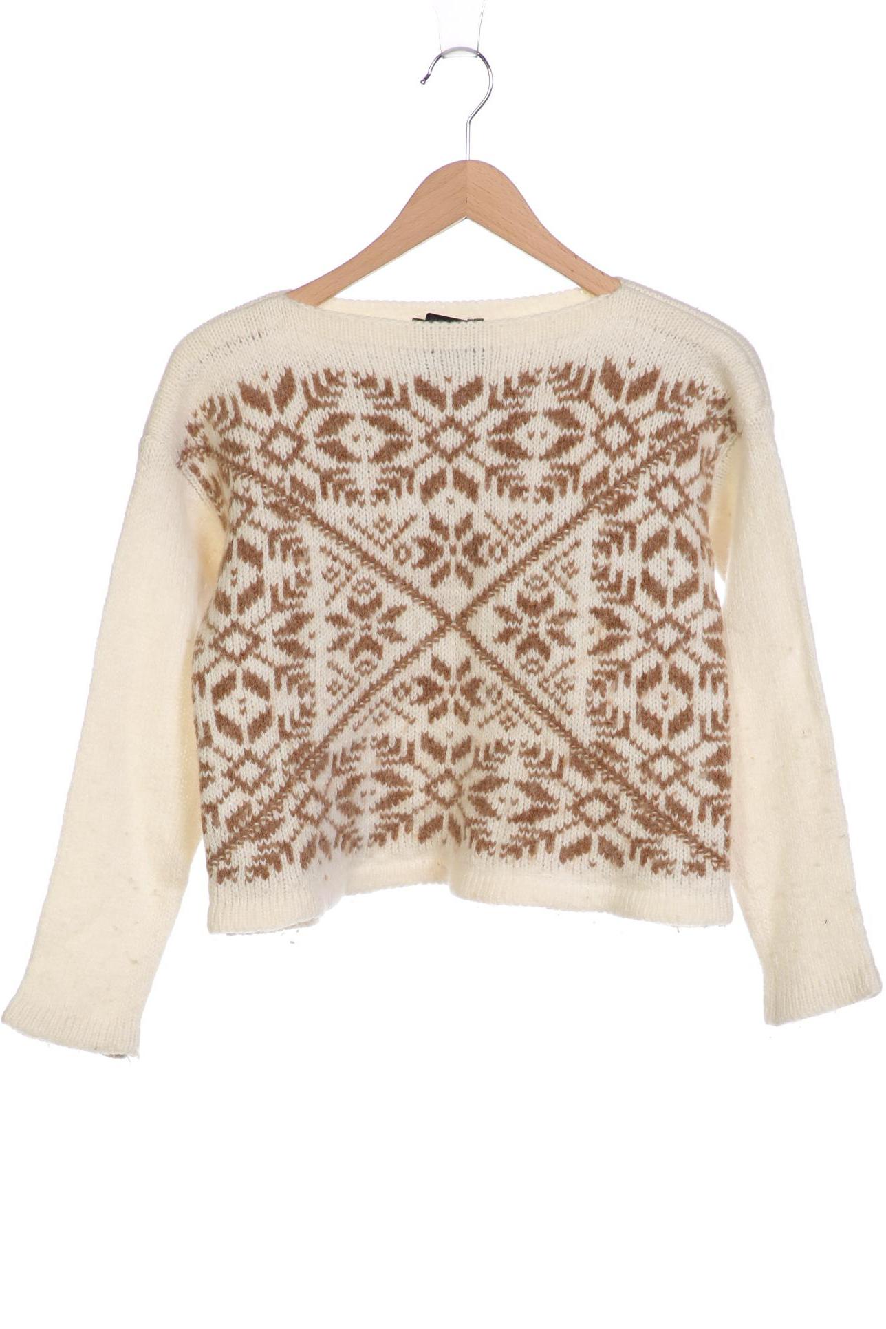 

Weekend Max Mara Damen Pullover, cremeweiß, Gr. 36