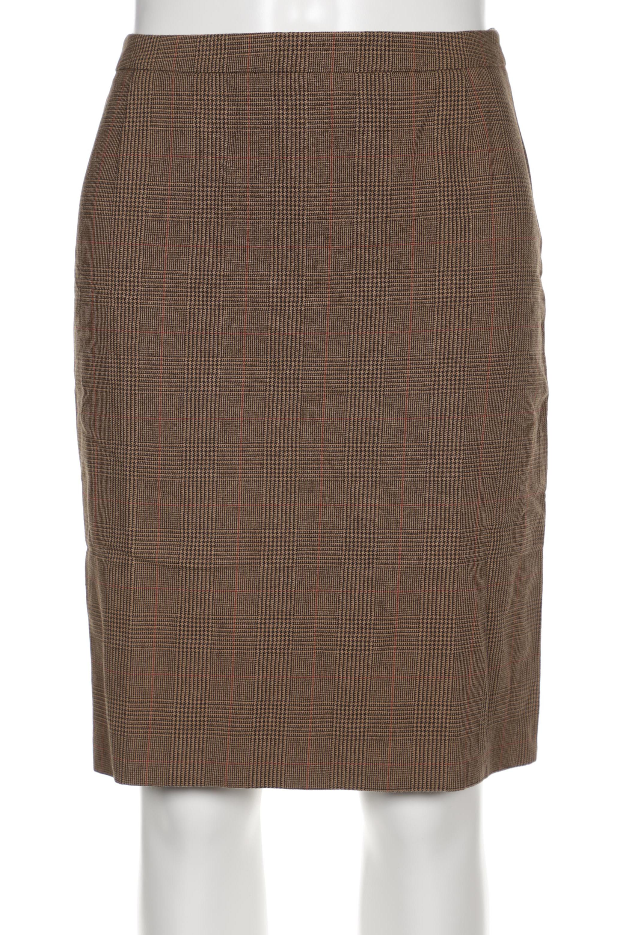 

Weekend Max Mara Damen Rock, braun, Gr. 44