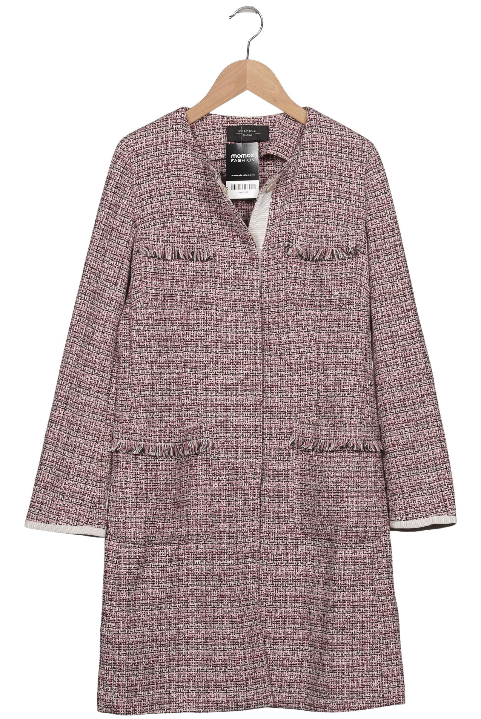 

Weekend Max Mara Damen Mantel, pink, Gr. 38