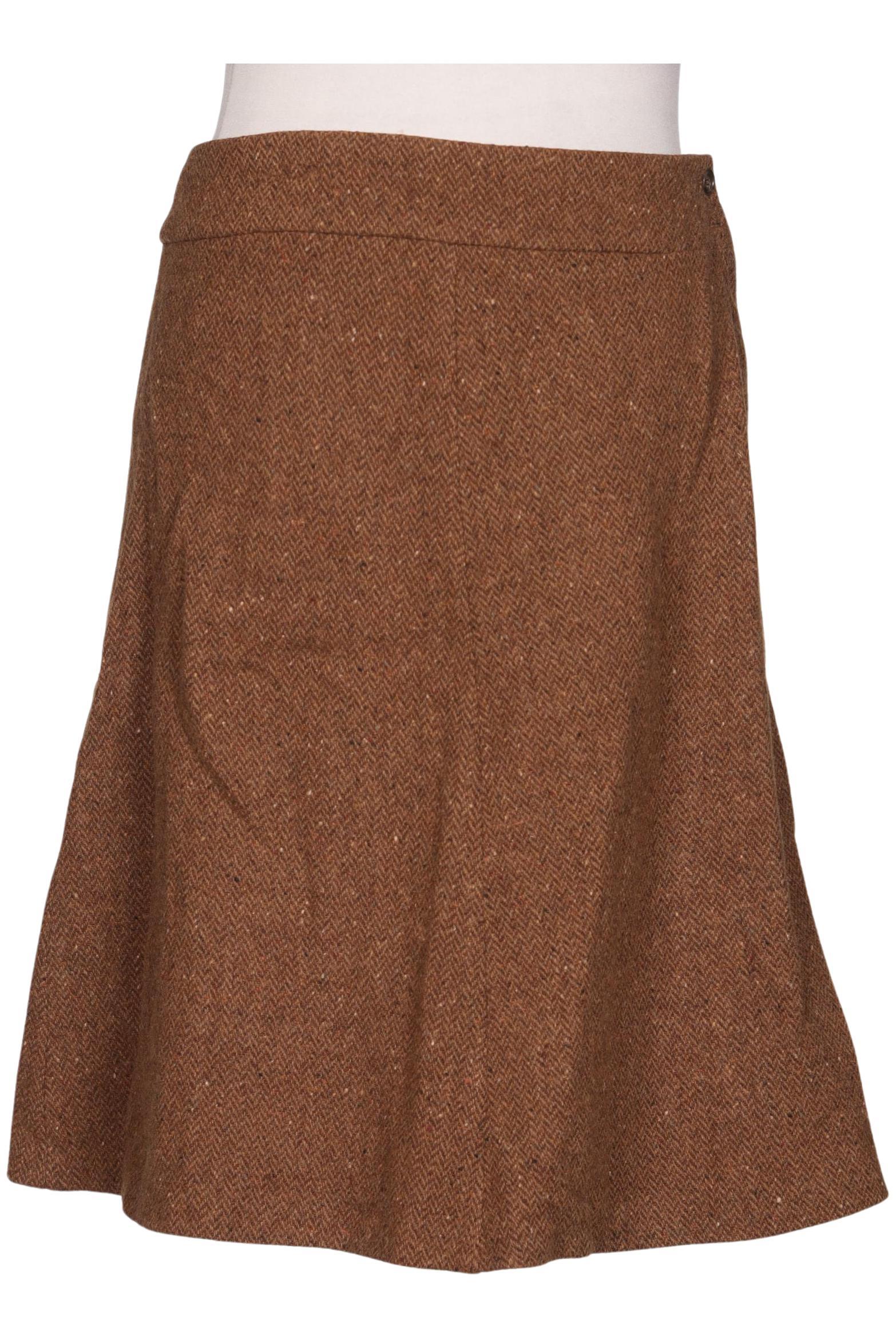 

Weekend Max Mara Damen Rock, braun, Gr. 42