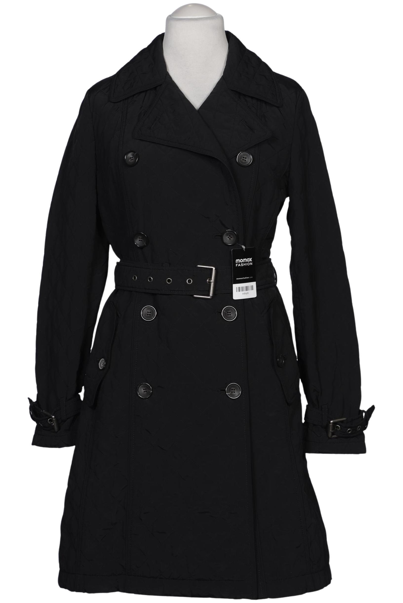 

Weekend Max Mara Damen Mantel, schwarz, Gr. 40