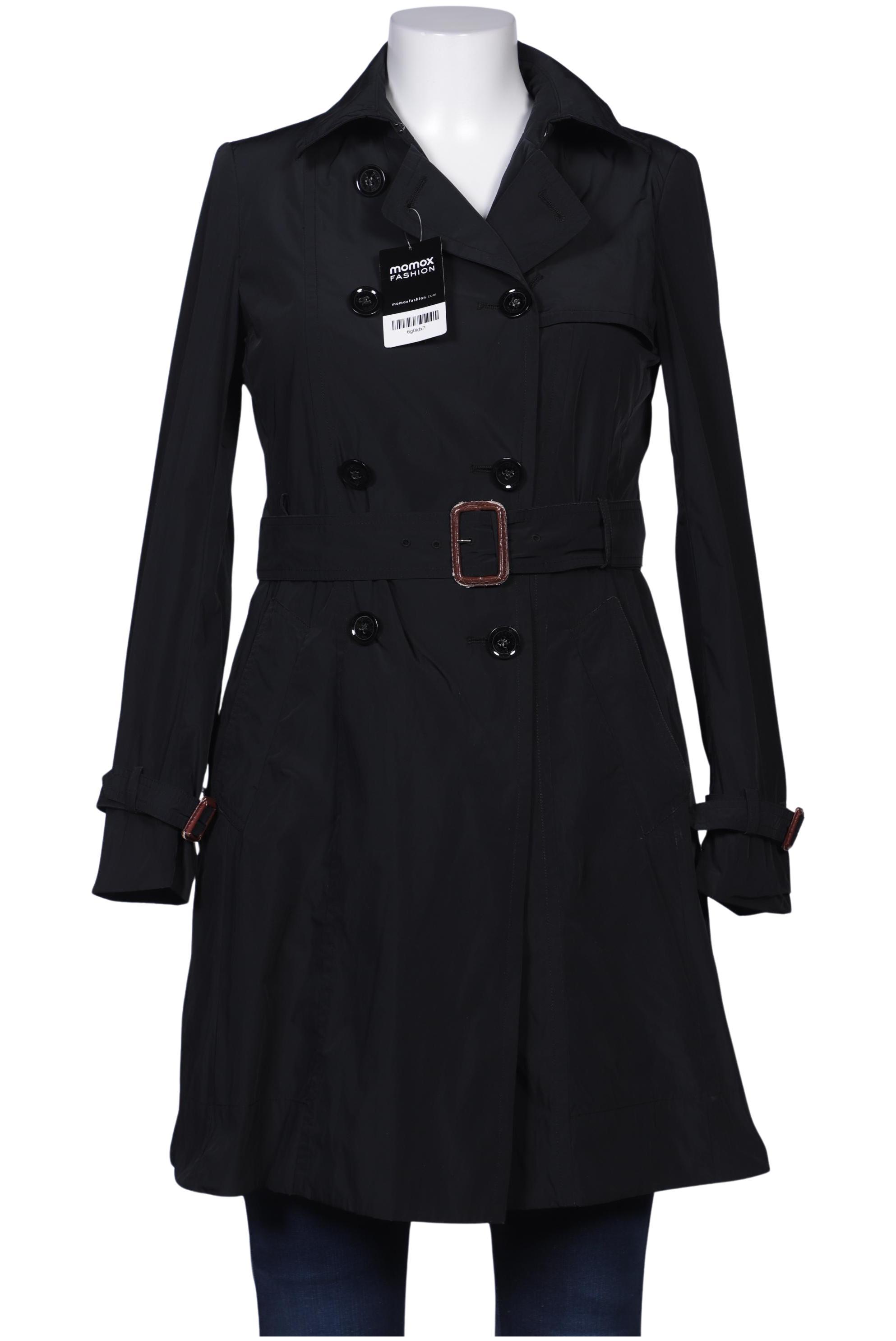 

Weekend Max Mara Damen Mantel, schwarz, Gr. 38