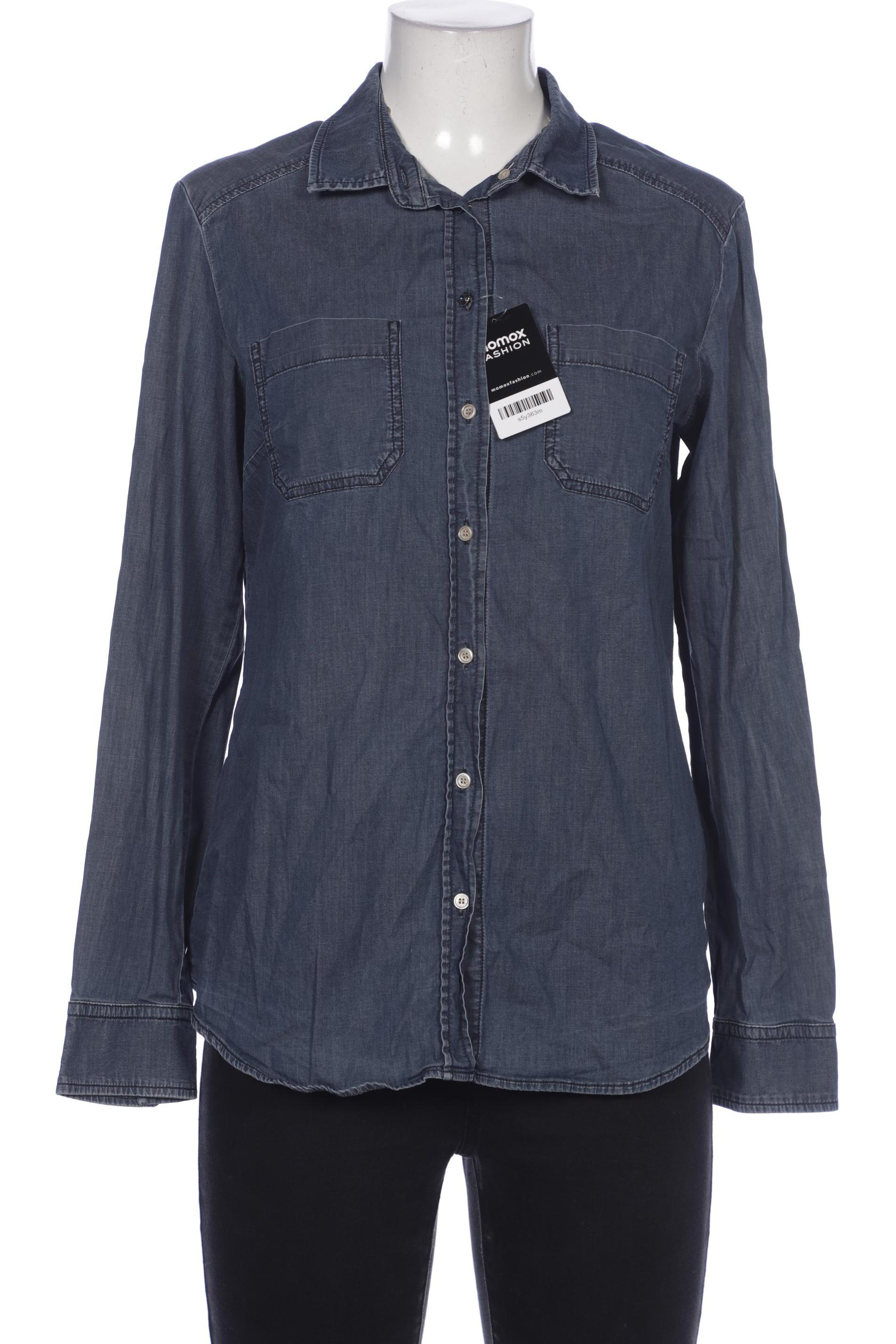 

Weekend Max Mara Damen Bluse, marineblau, Gr. 42