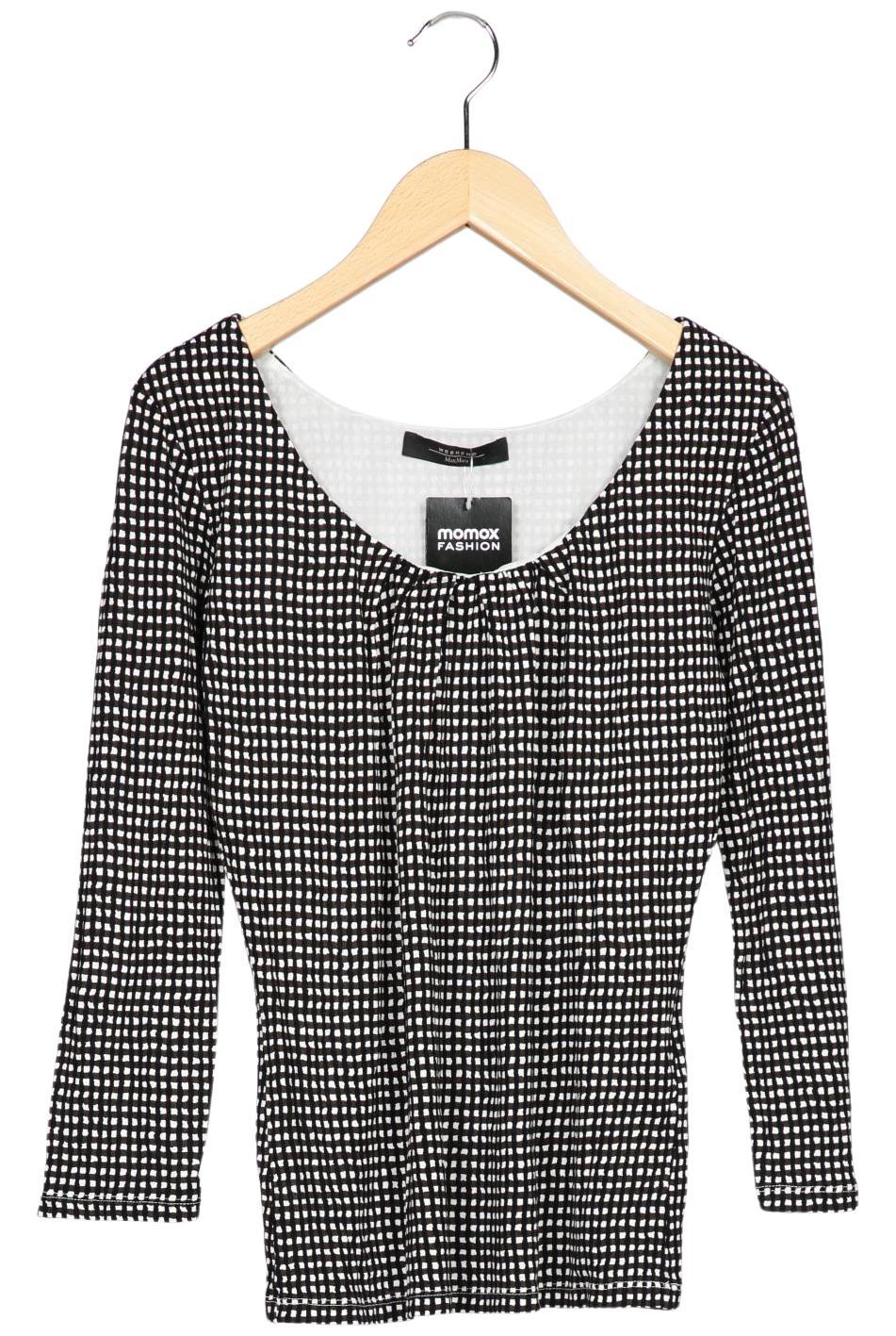 

Weekend Max Mara Damen Langarmshirt, mehrfarbig, Gr. 36