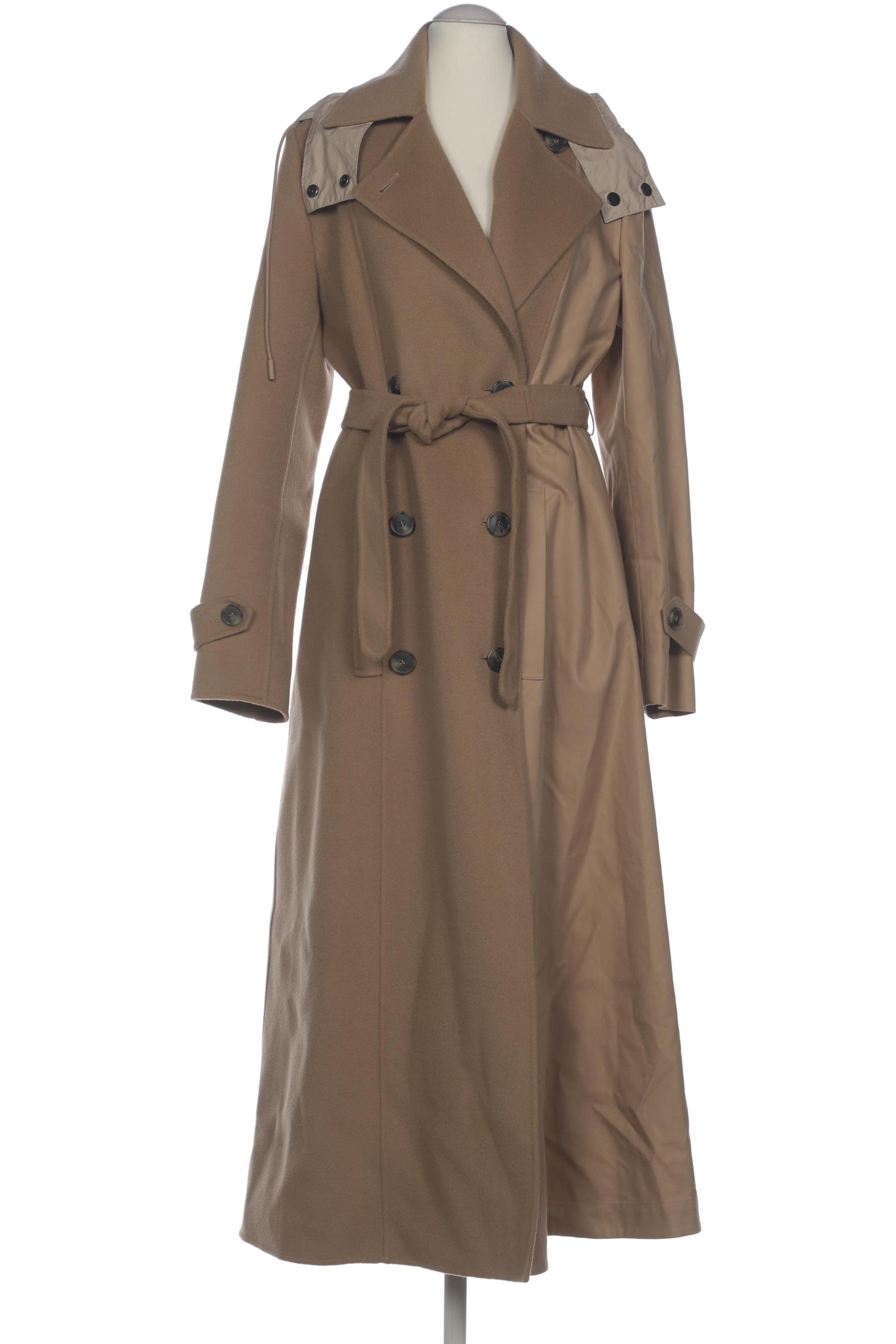

Weekend Max Mara Damen Mantel, beige, Gr. 36
