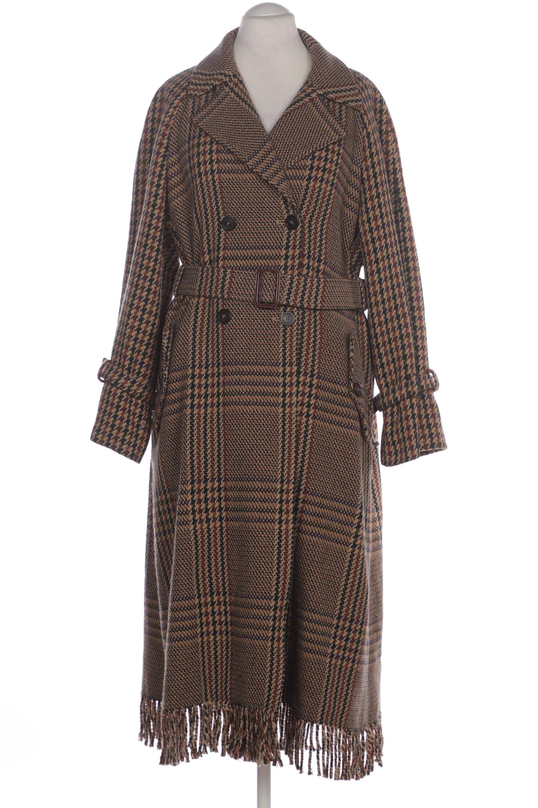 

Weekend Max Mara Damen Mantel, braun, Gr. 42