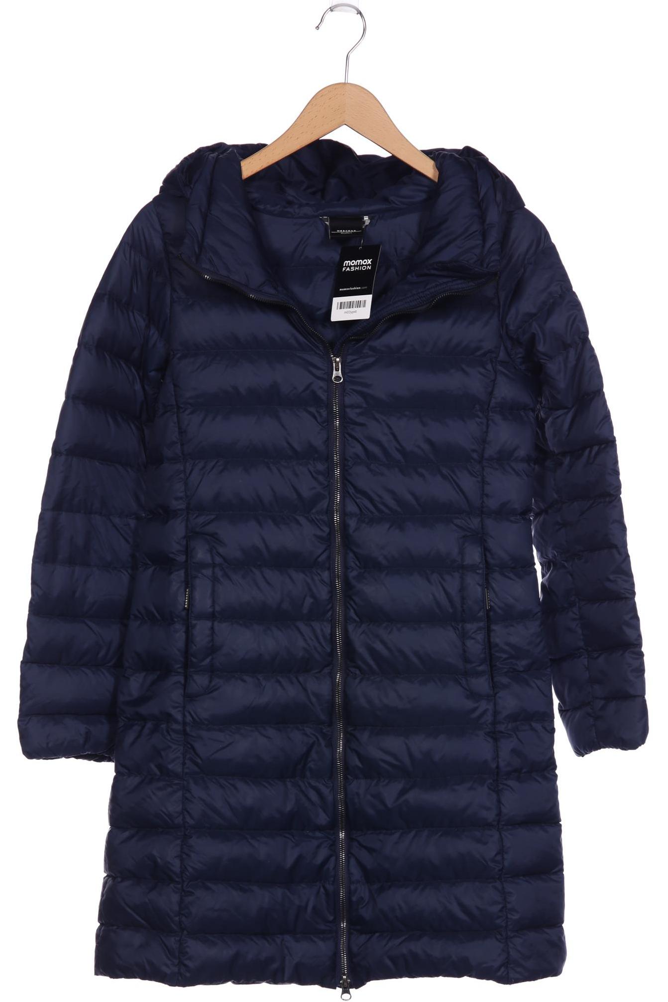 

Weekend Max Mara Damen Mantel, marineblau, Gr. 38